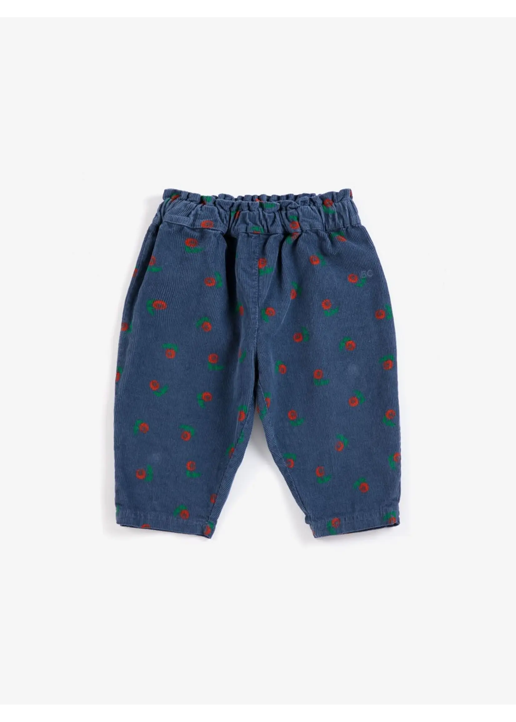 BOBO CHOSES BOBO CHOSES  pants STAMP BLOOM