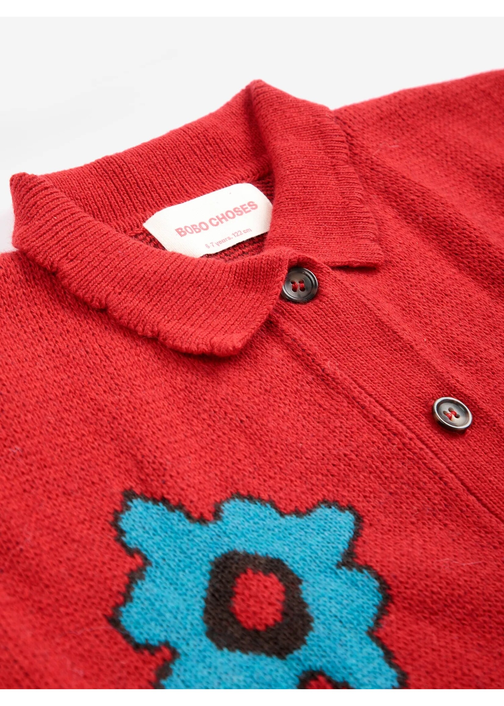 BOBO CHOSES BOBO CHOSES cardigan  BLOSSOM