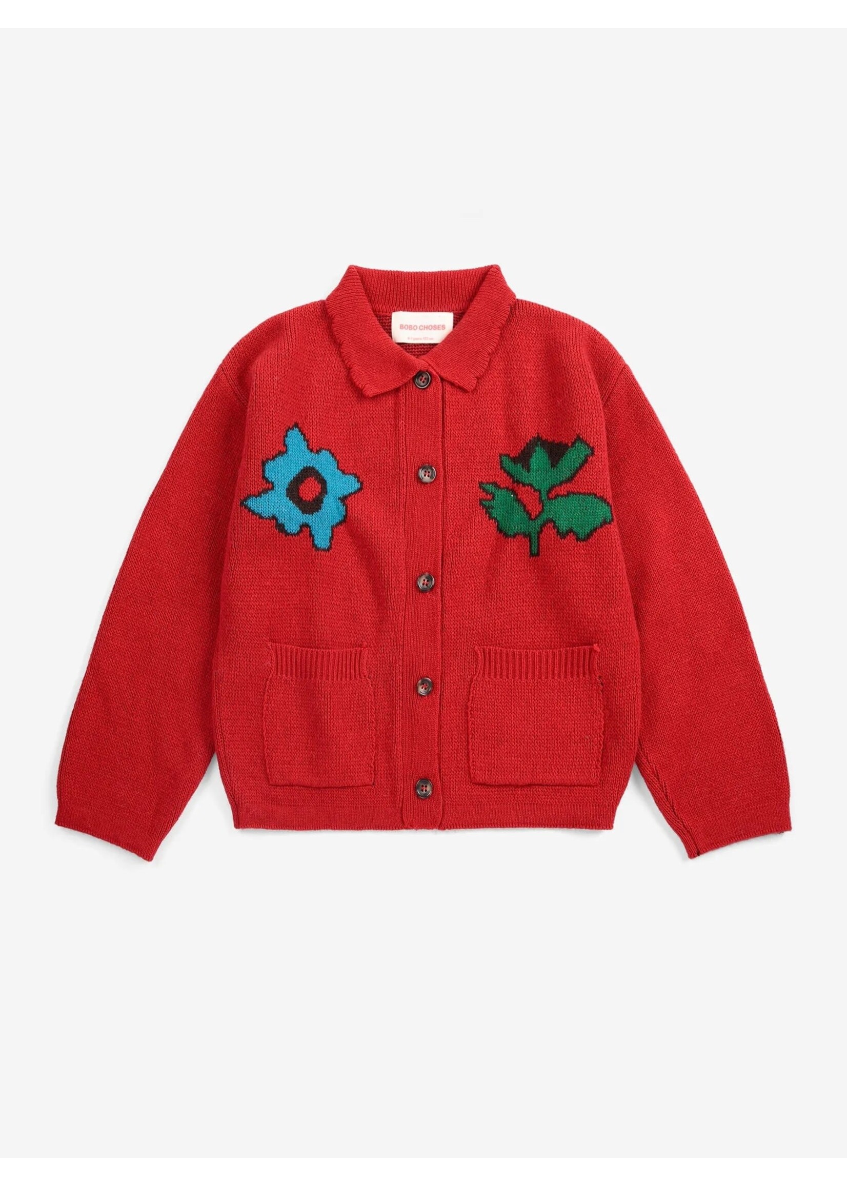 BOBO CHOSES BOBO CHOSES cardigan  BLOSSOM