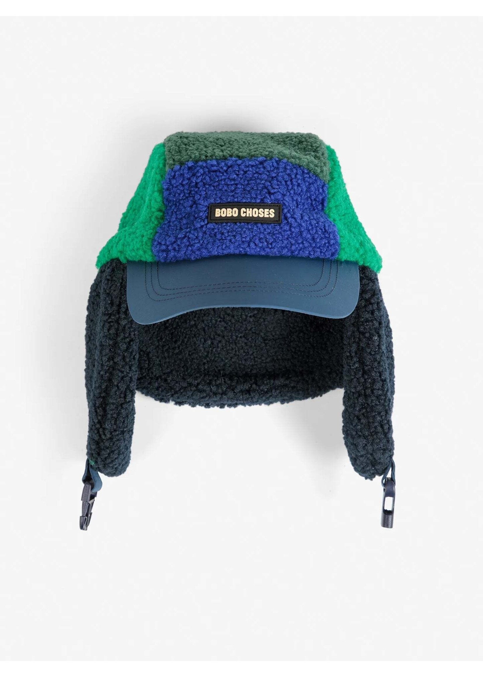 BOBO CHOSES BOBO CHOSES chapka COLOR BLOCK