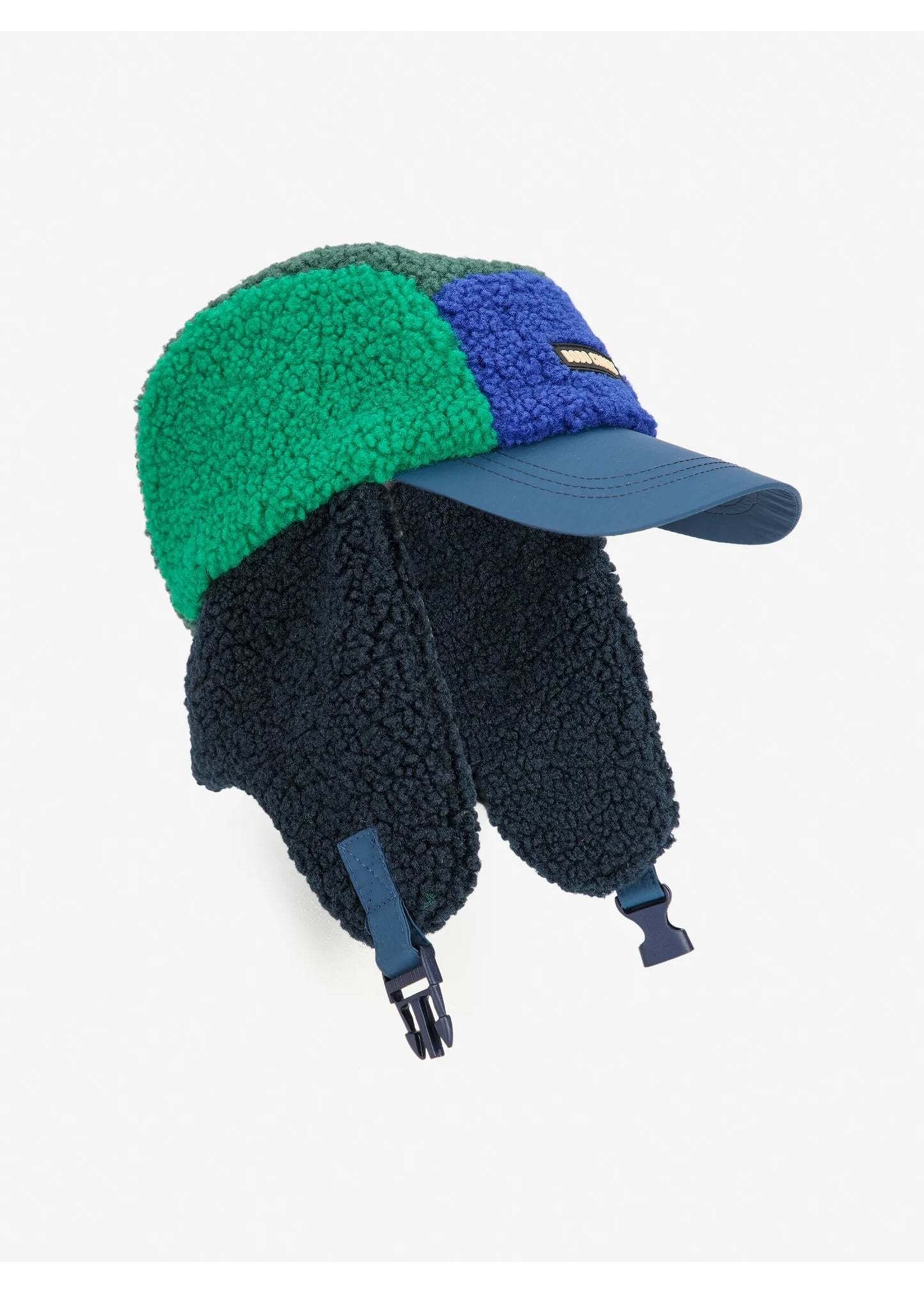 BOBO CHOSES BOBO CHOSES chapka COLOR BLOCK