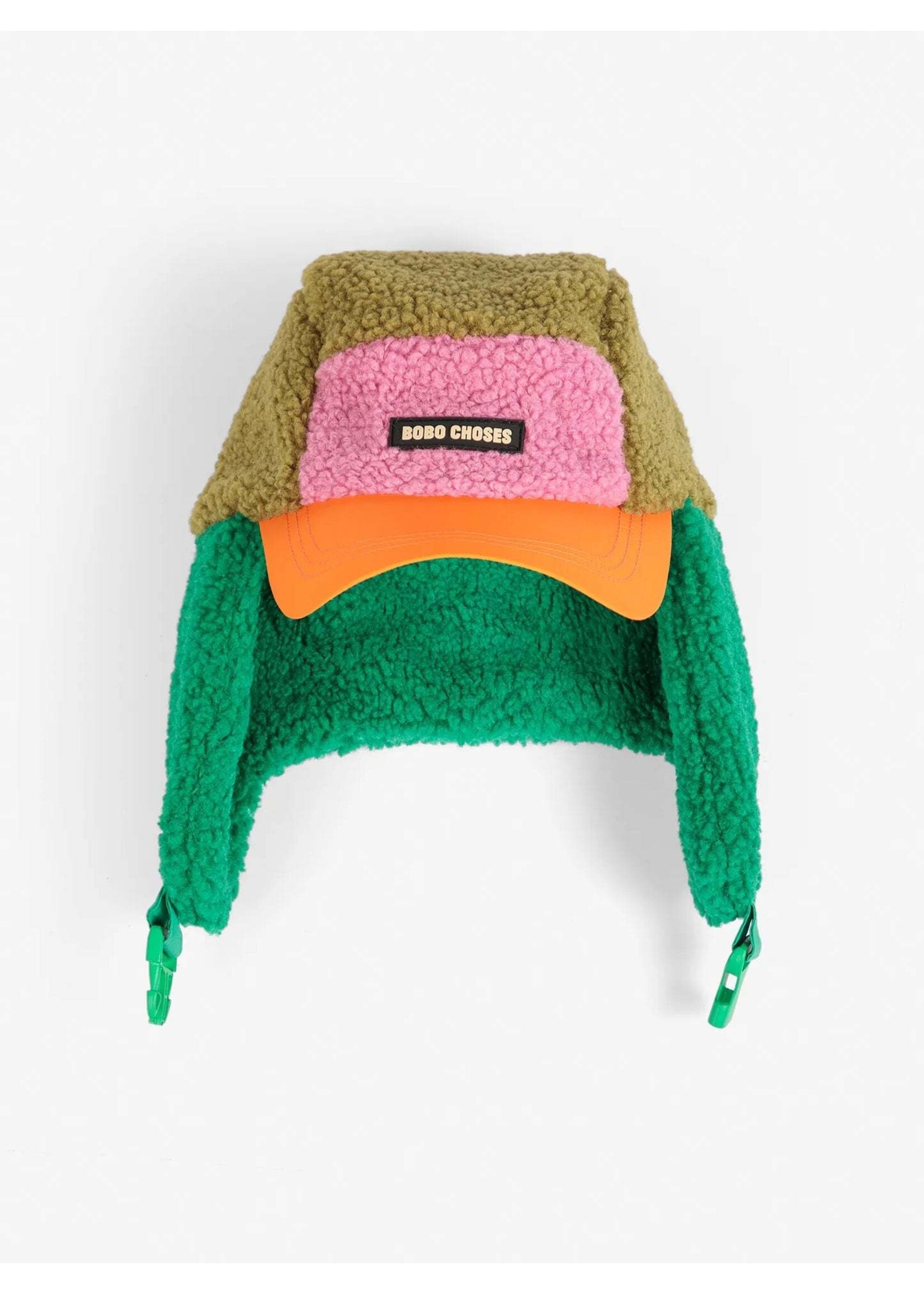 BOBO CHOSES BOBO CHOSES chapka COLOR BLOCK