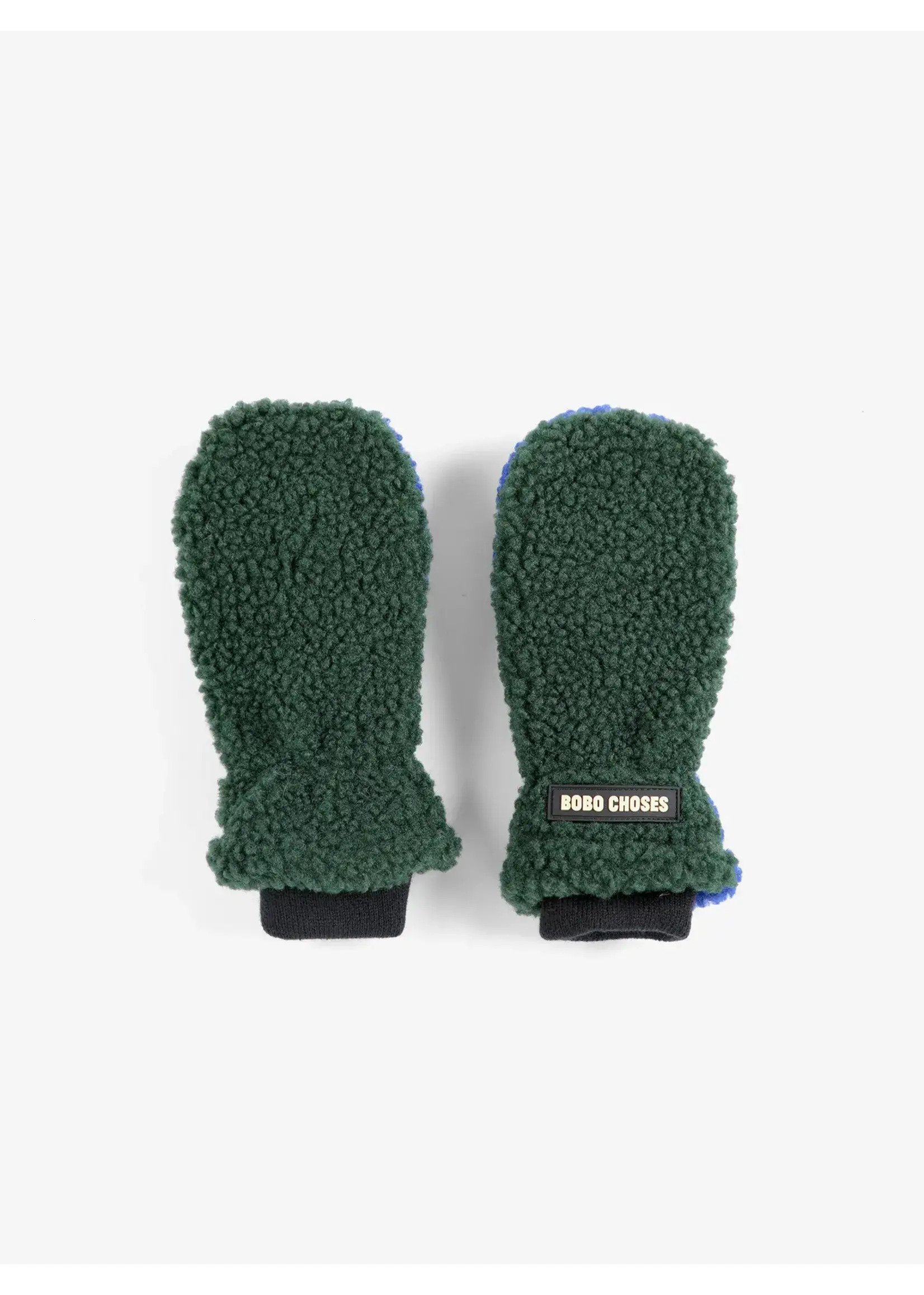 BOBO CHOSES BOBO CHOSES mittens COLOR BLOCK