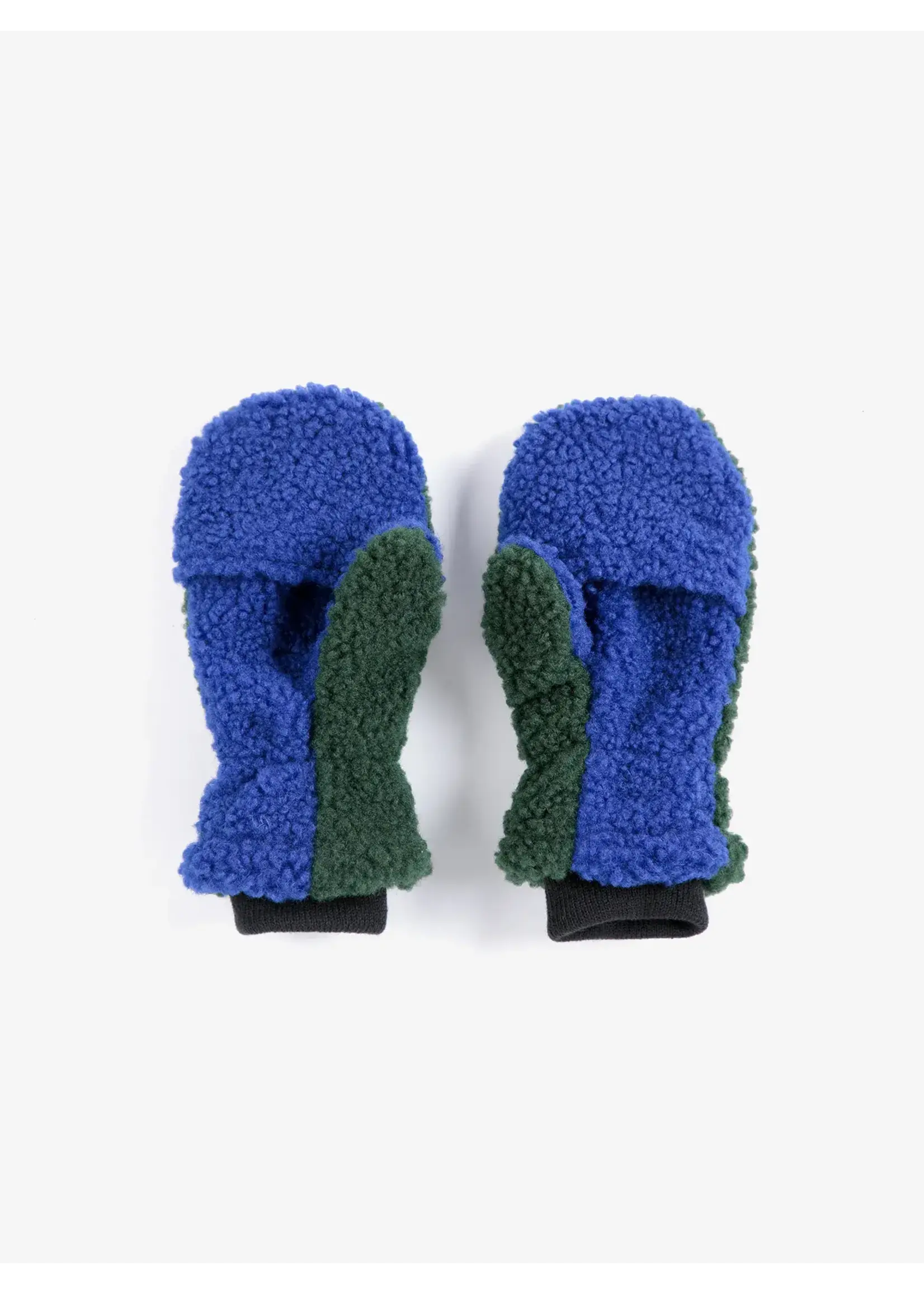 BOBO CHOSES BOBO CHOSES mittens COLOR BLOCK
