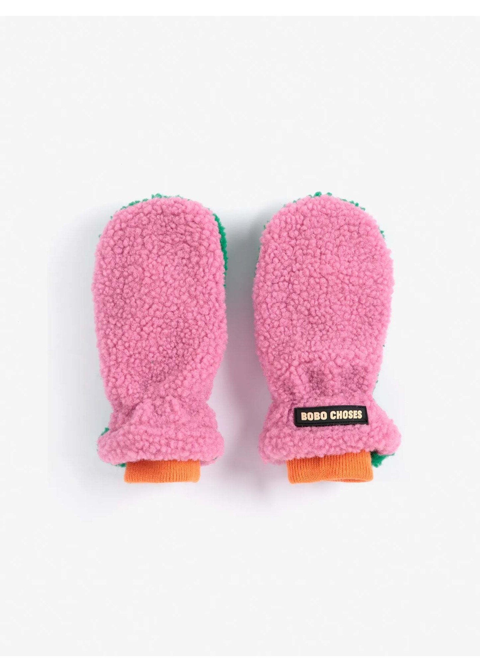 BOBO CHOSES BOBO CHOSES mittens COLOR BLOCK