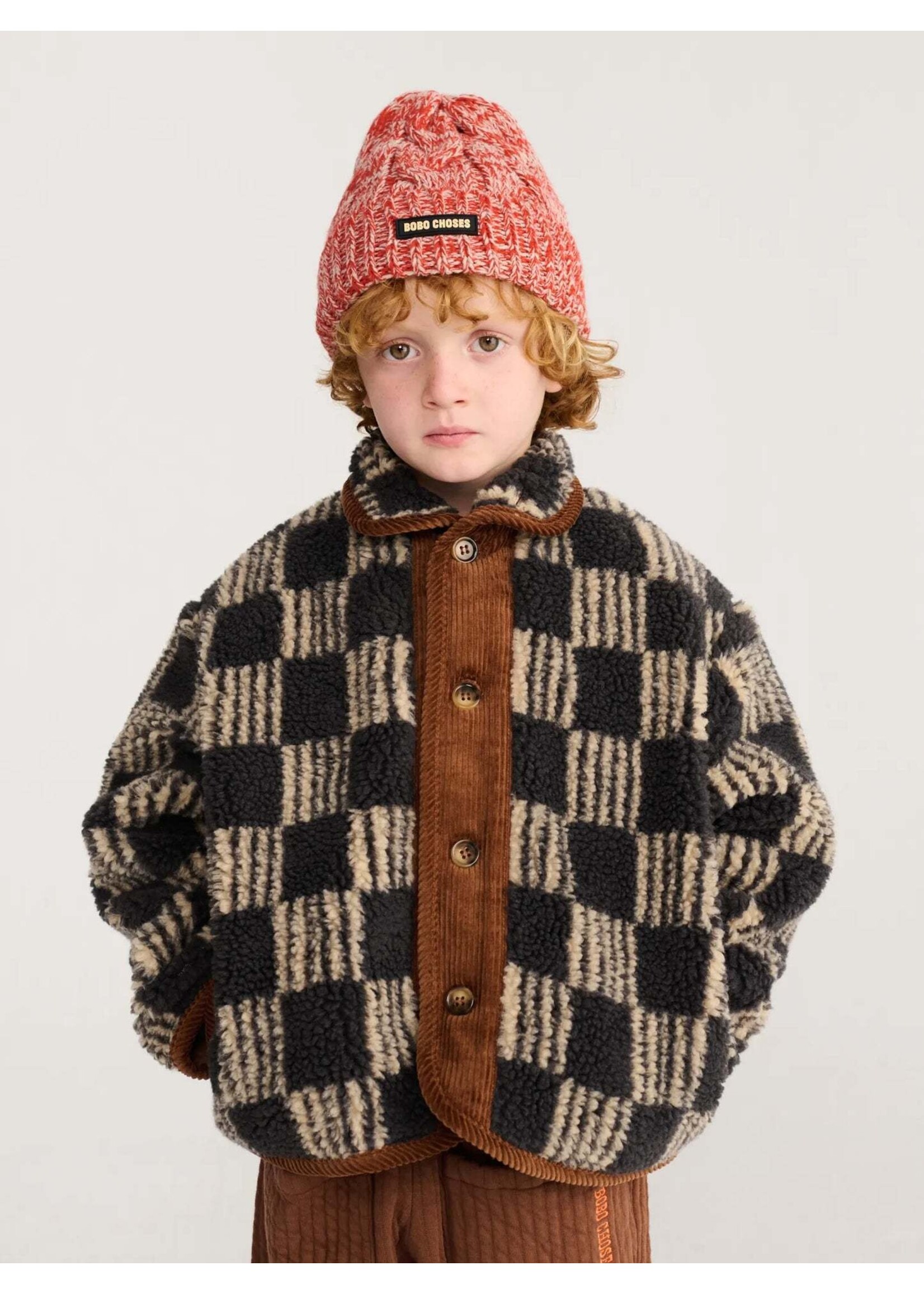 BOBO CHOSES BOBO CHOSES  head KNITTED BEANIE