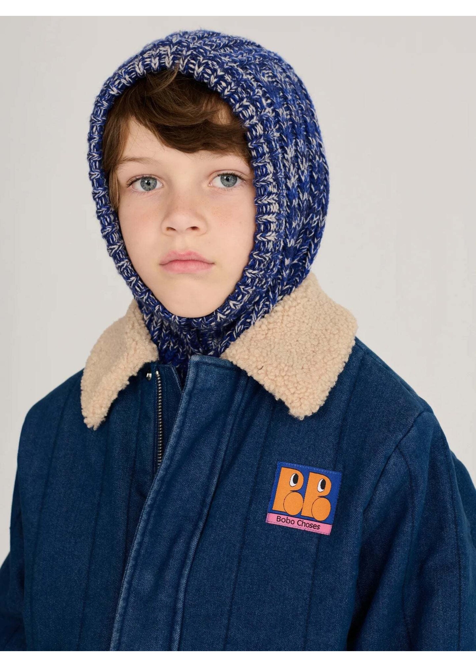 BOBO CHOSES BOBO CHOSES balaclava KNITTED