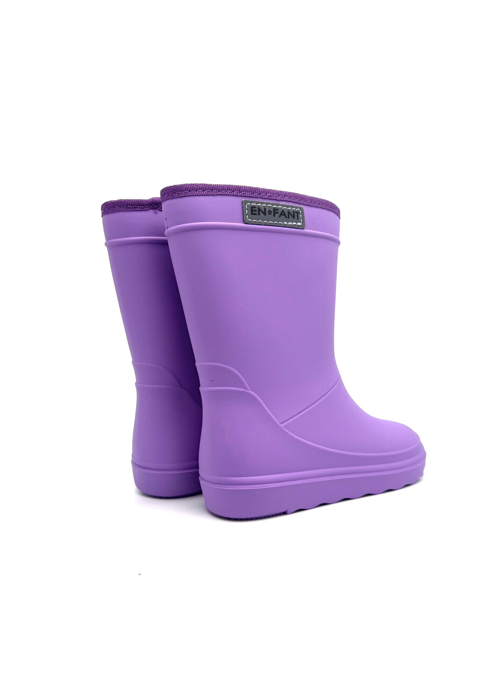 EN FANT EN FANT boots 250435 THERMO SOLID BELLFLOWER