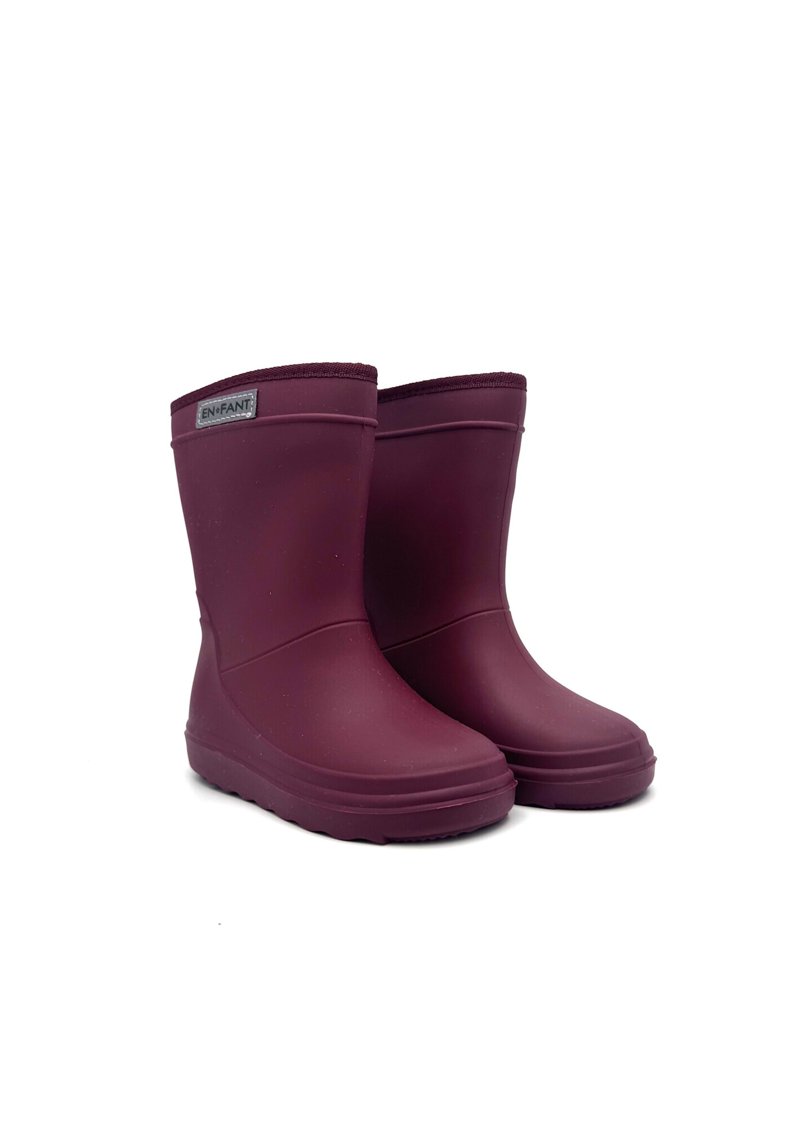 EN FANT EN FANT boots 250435 THERMO SOLID PORT ROYALE