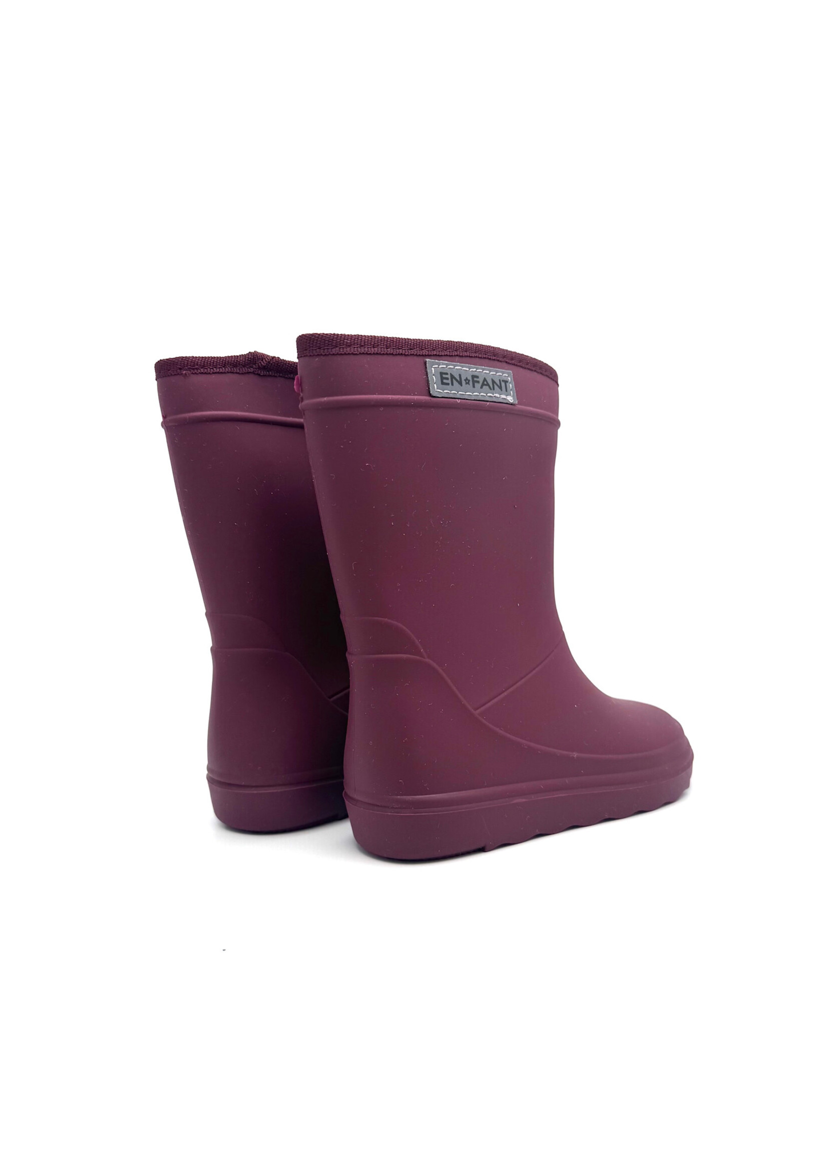 EN FANT EN FANT boots 250435 THERMO SOLID PORT ROYALE