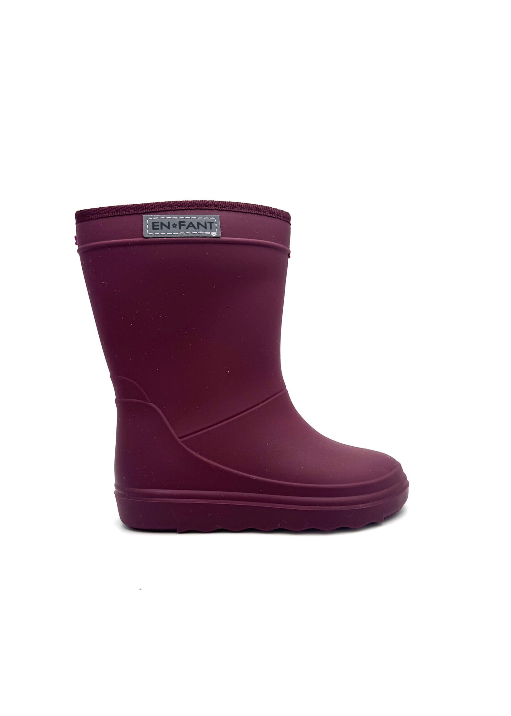 EN FANT EN FANT boots 250435 THERMO SOLID PORT ROYALE