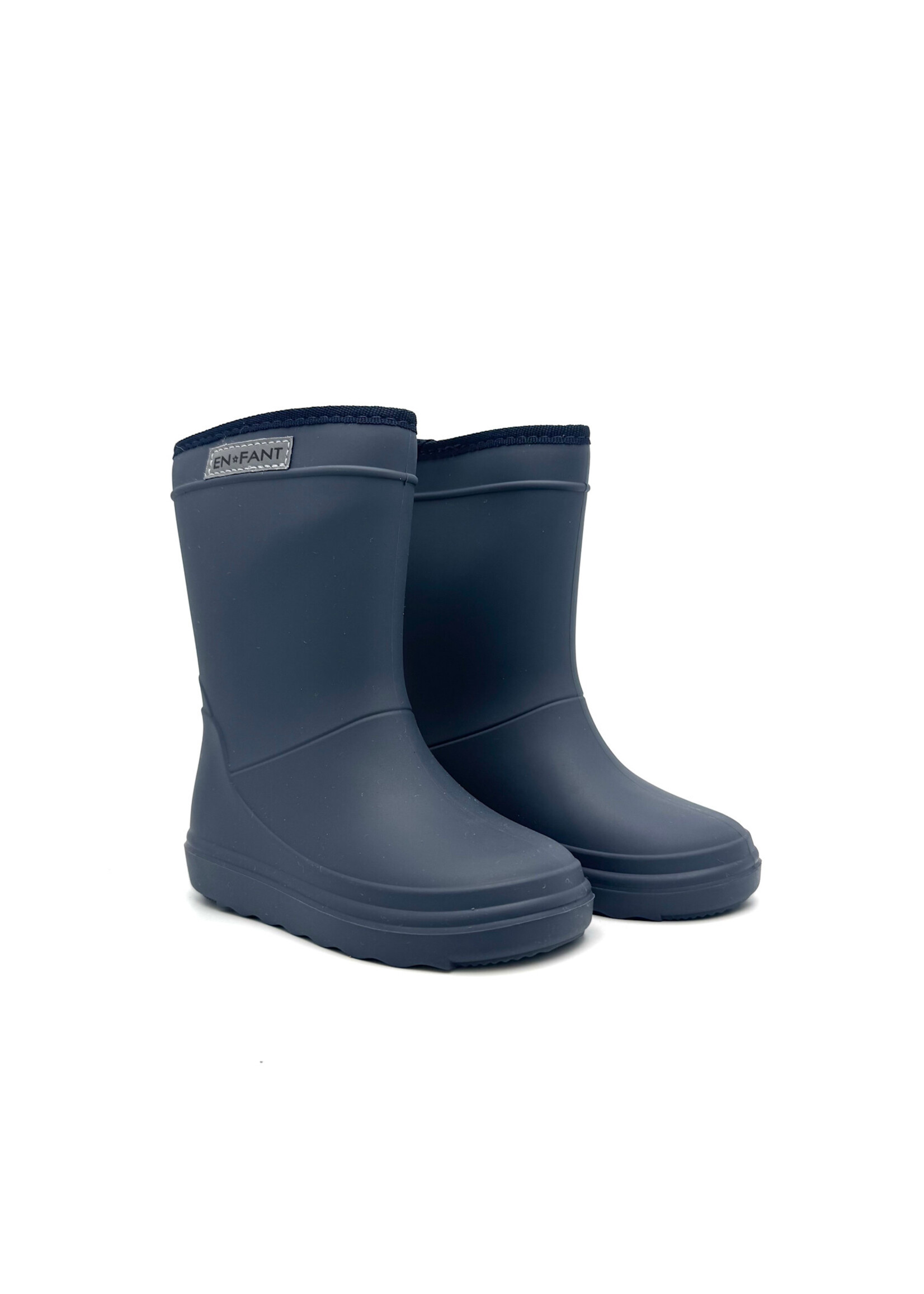 EN FANT EN FANT boots E815062 THERMO BLUE NIGHT