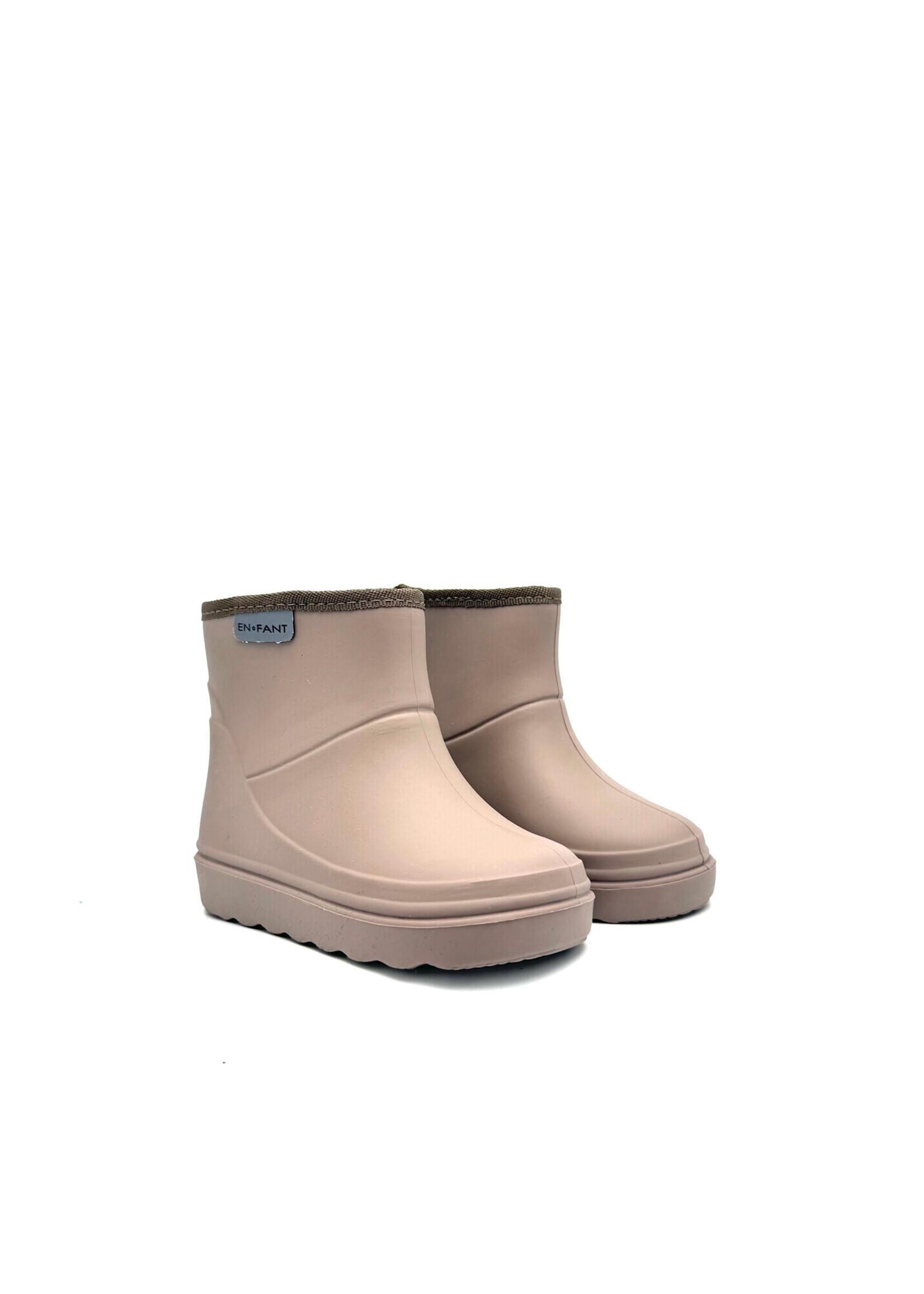 EN FANT EN FANT boots short 250439 THERMO PINE BARK