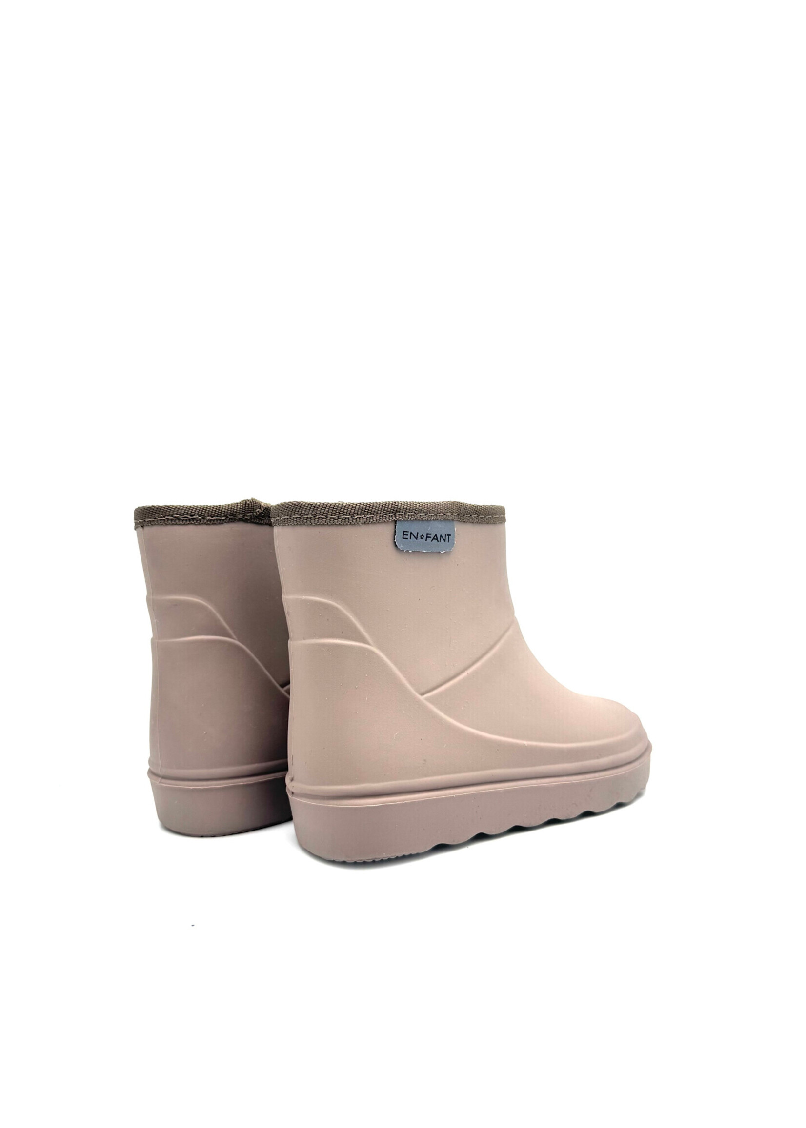 EN FANT EN FANT boots short 250439 THERMO PINE BARK