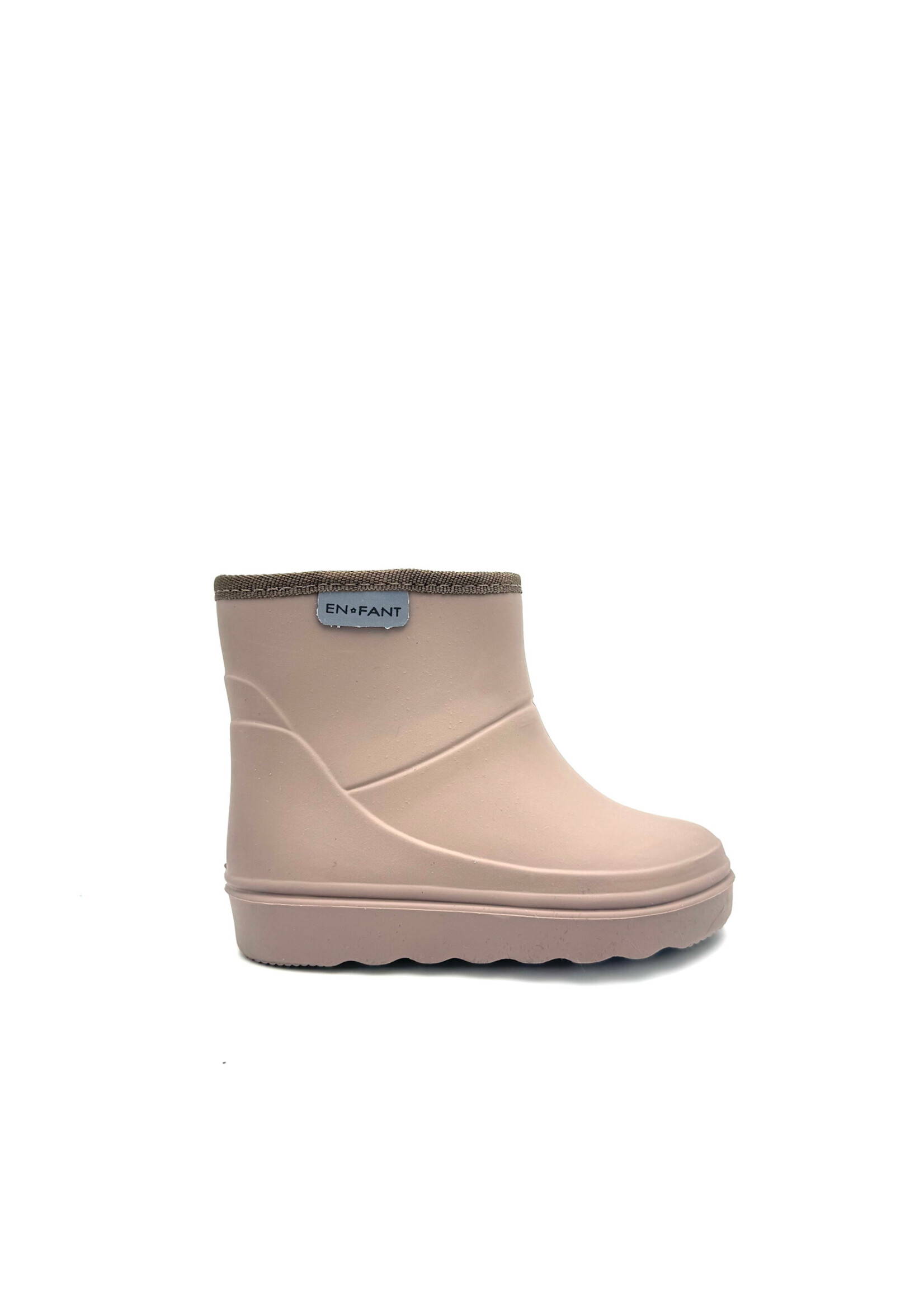 EN FANT EN FANT boots short 250439 THERMO PINE BARK