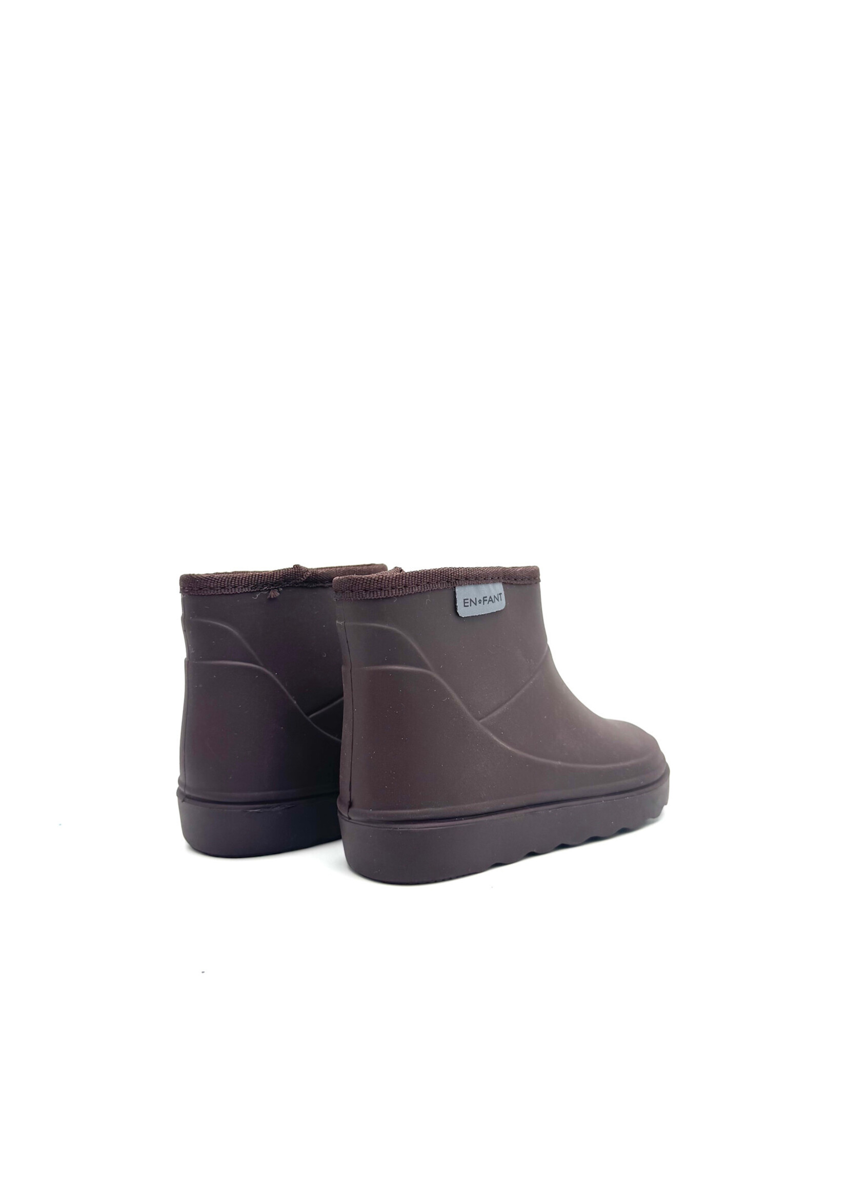 EN FANT EN FANT boots short 250439 THERMO COFFEE BEAN
