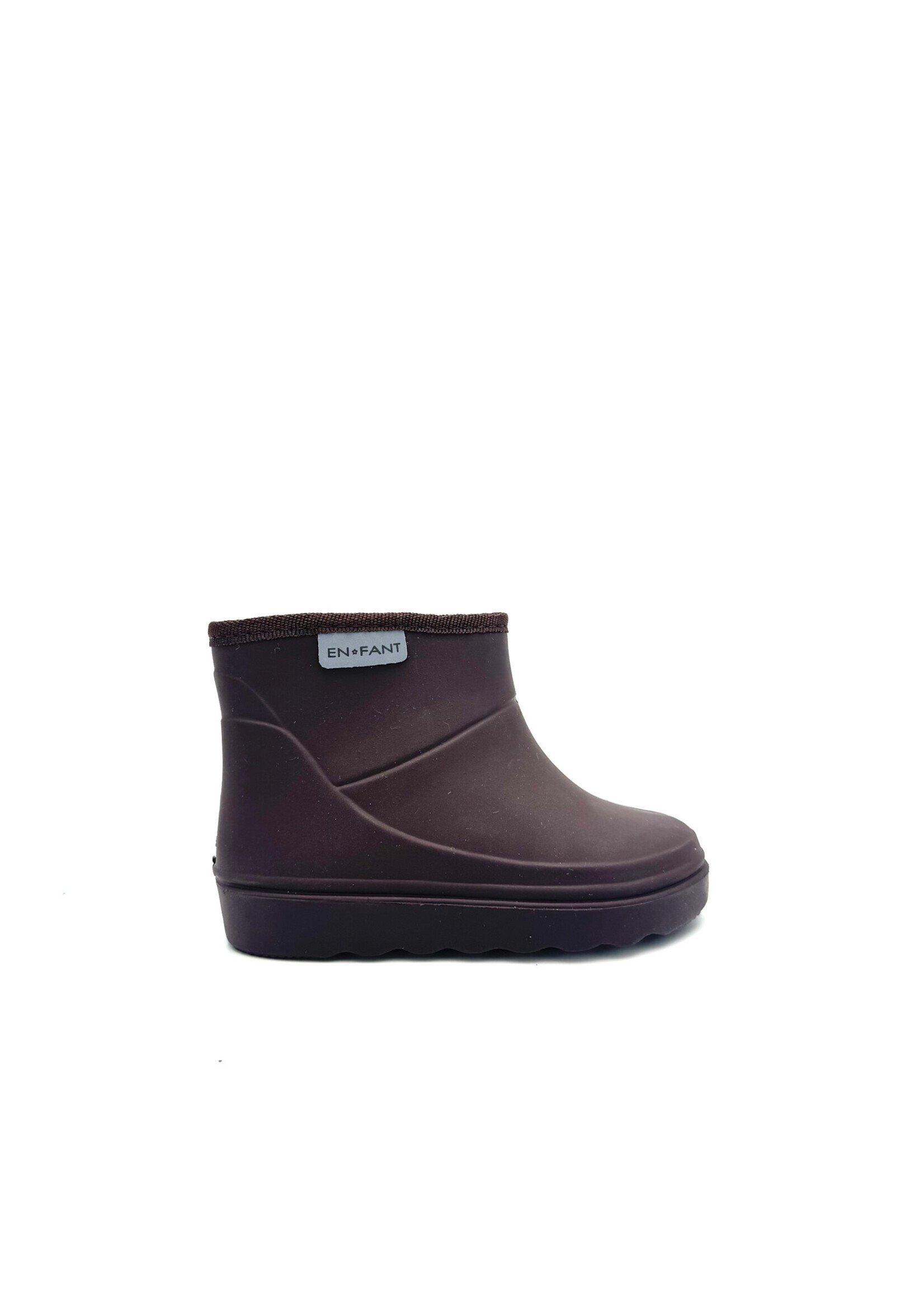 EN FANT EN FANT boots short 250439 THERMO COFFEE BEAN