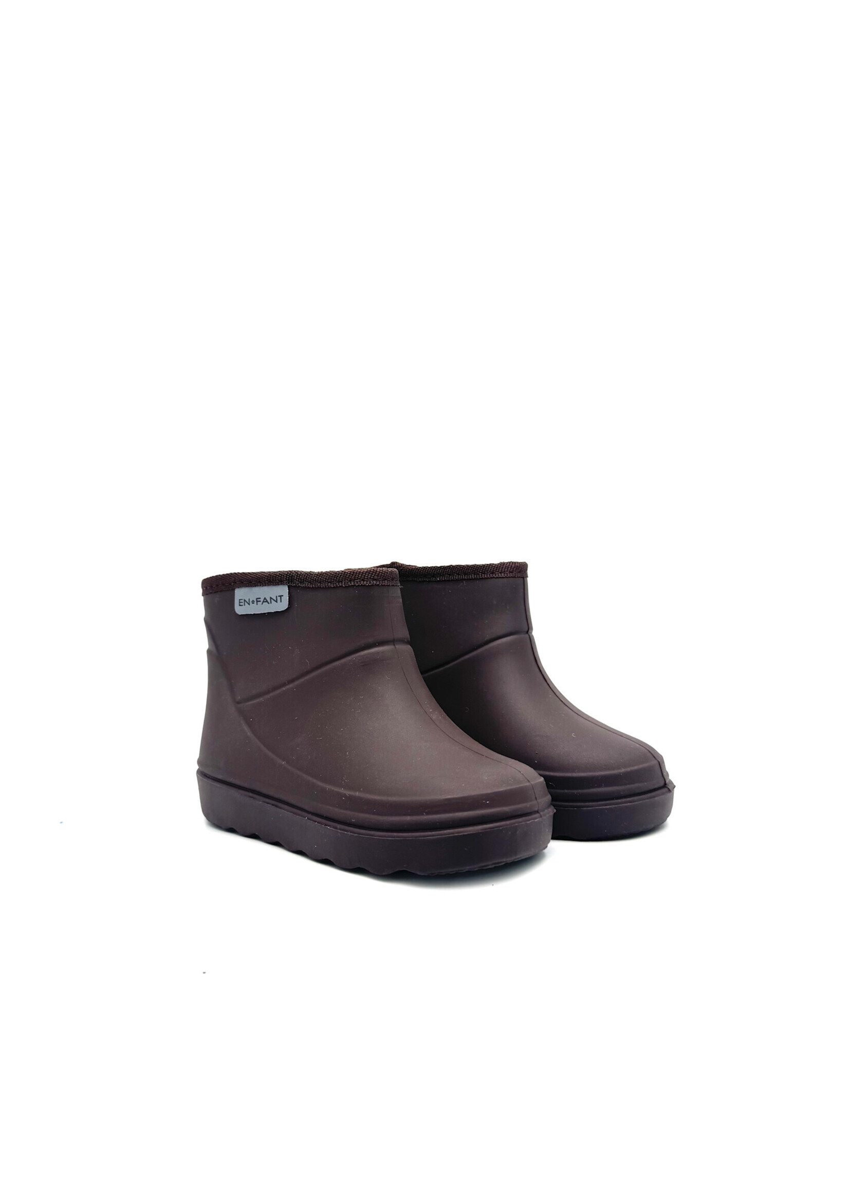 EN FANT EN FANT boots short 250439 THERMO COFFEE BEAN