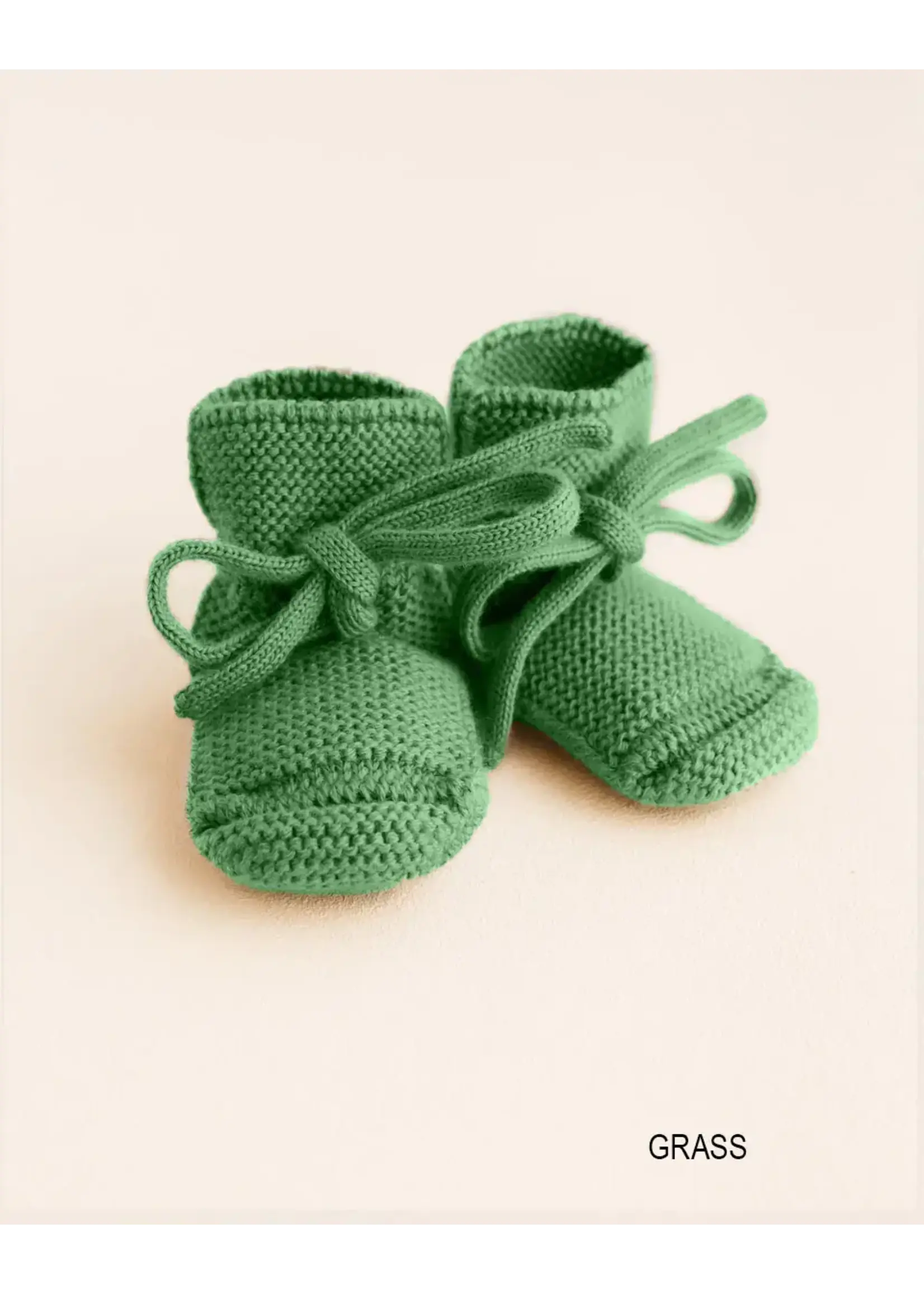 HVID HVID booties GRASS