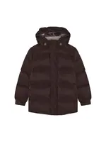EN FANT EN FANT jacket quilt 24059 COFFEE BEAN