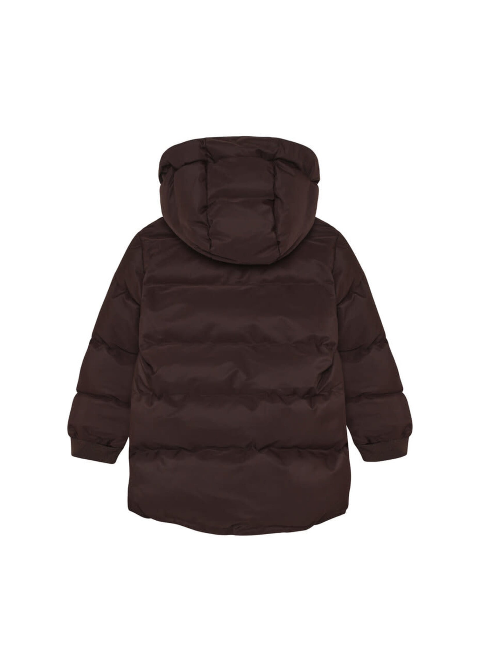 EN FANT EN FANT jacket quilt 24059 COFFEE BEAN