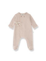 1+IN THE FAMILY 1+ IN THE FAMILY one piece HAVRE NUDE