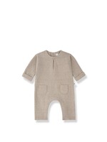 1+IN THE FAMILY 1+ IN THE FAMILY one piece BESANCON BEIGE
