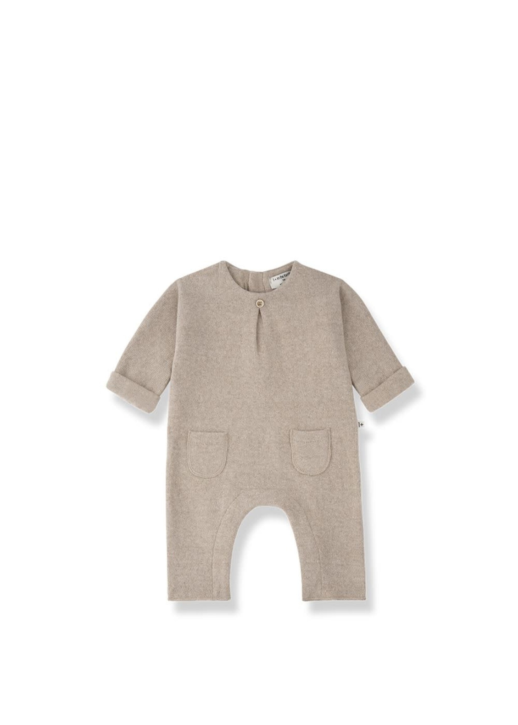 1+IN THE FAMILY 1+ IN THE FAMILY one piece BESANCON BEIGE