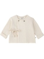 1+IN THE FAMILY 1+ IN THE FAMILY top wrap PESSAC ECRU