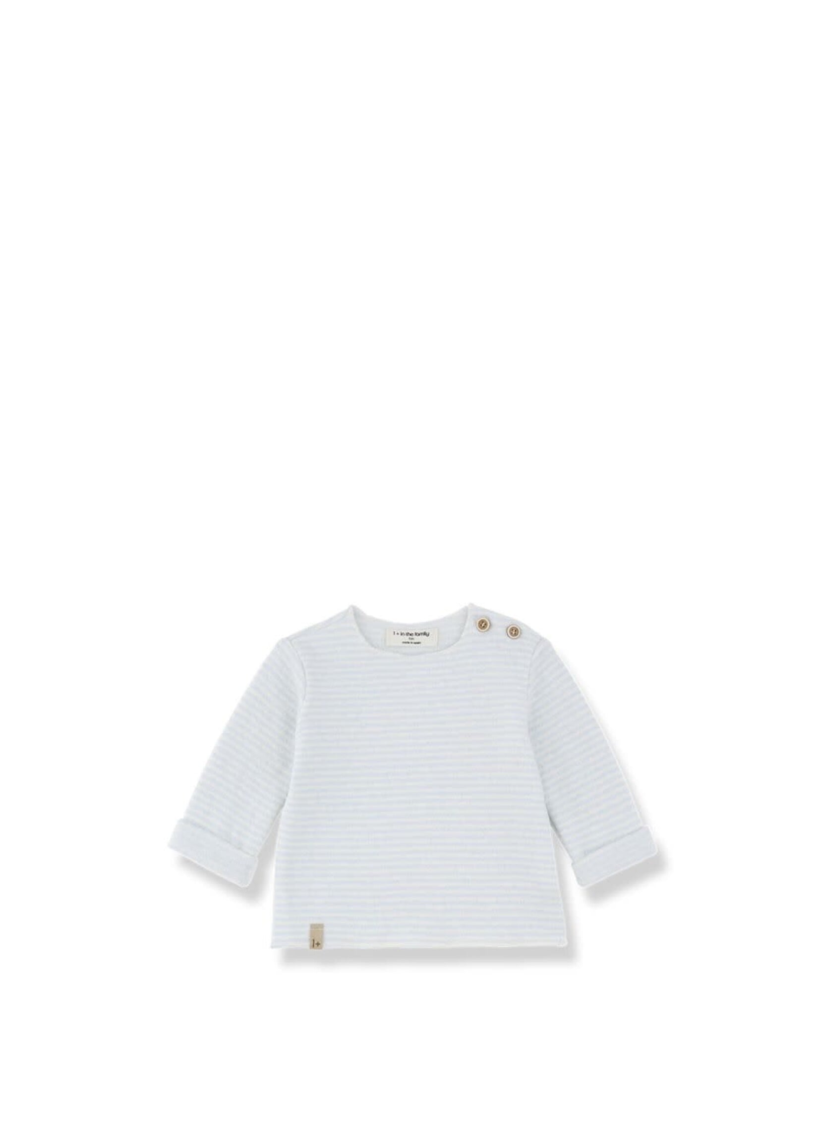 1+IN THE FAMILY 1+ IN THE FAMILY top AUBIN CIEL