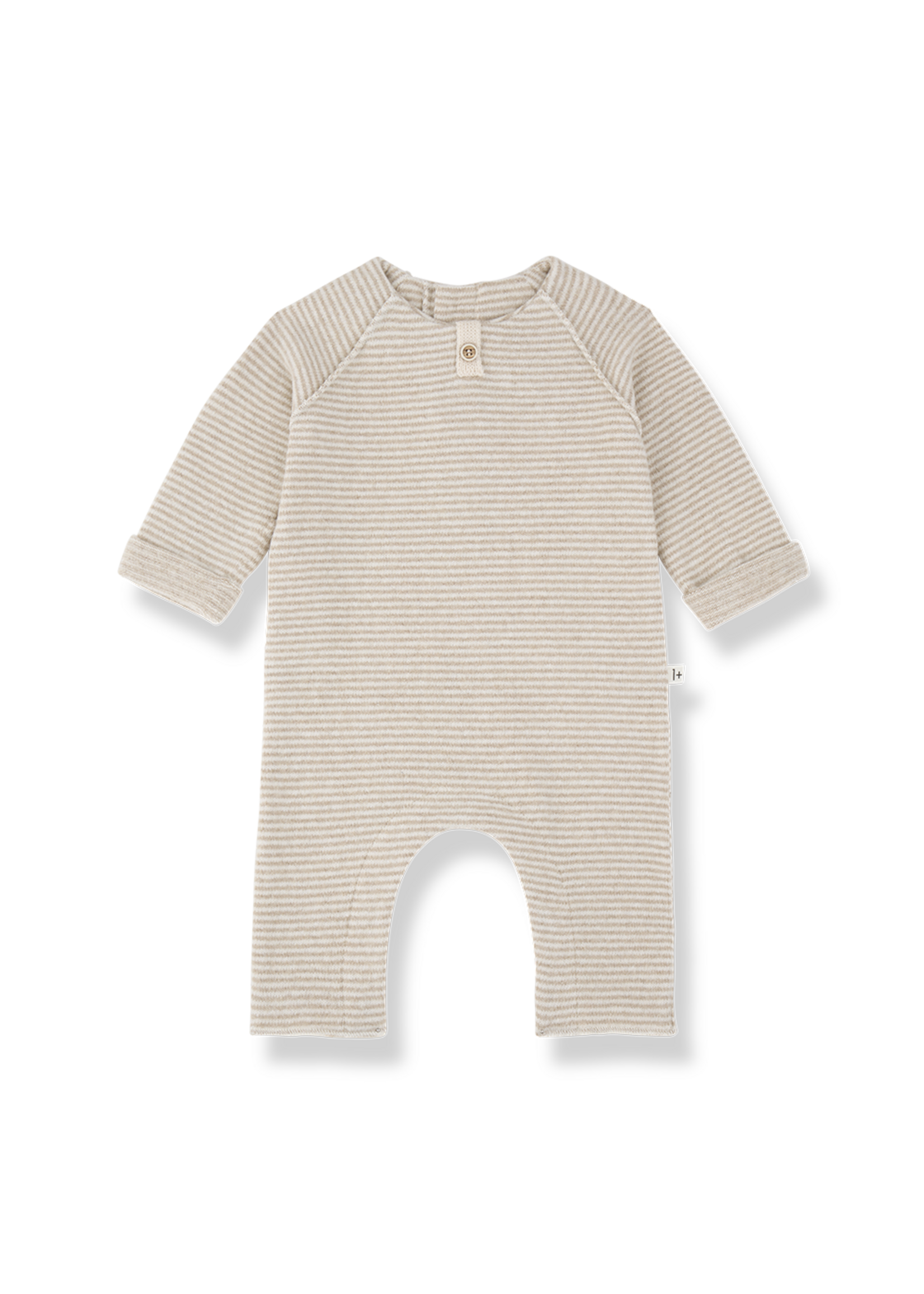 1+IN THE FAMILY 1+ IN THE FAMILY one piece LAVAL BEIGE
