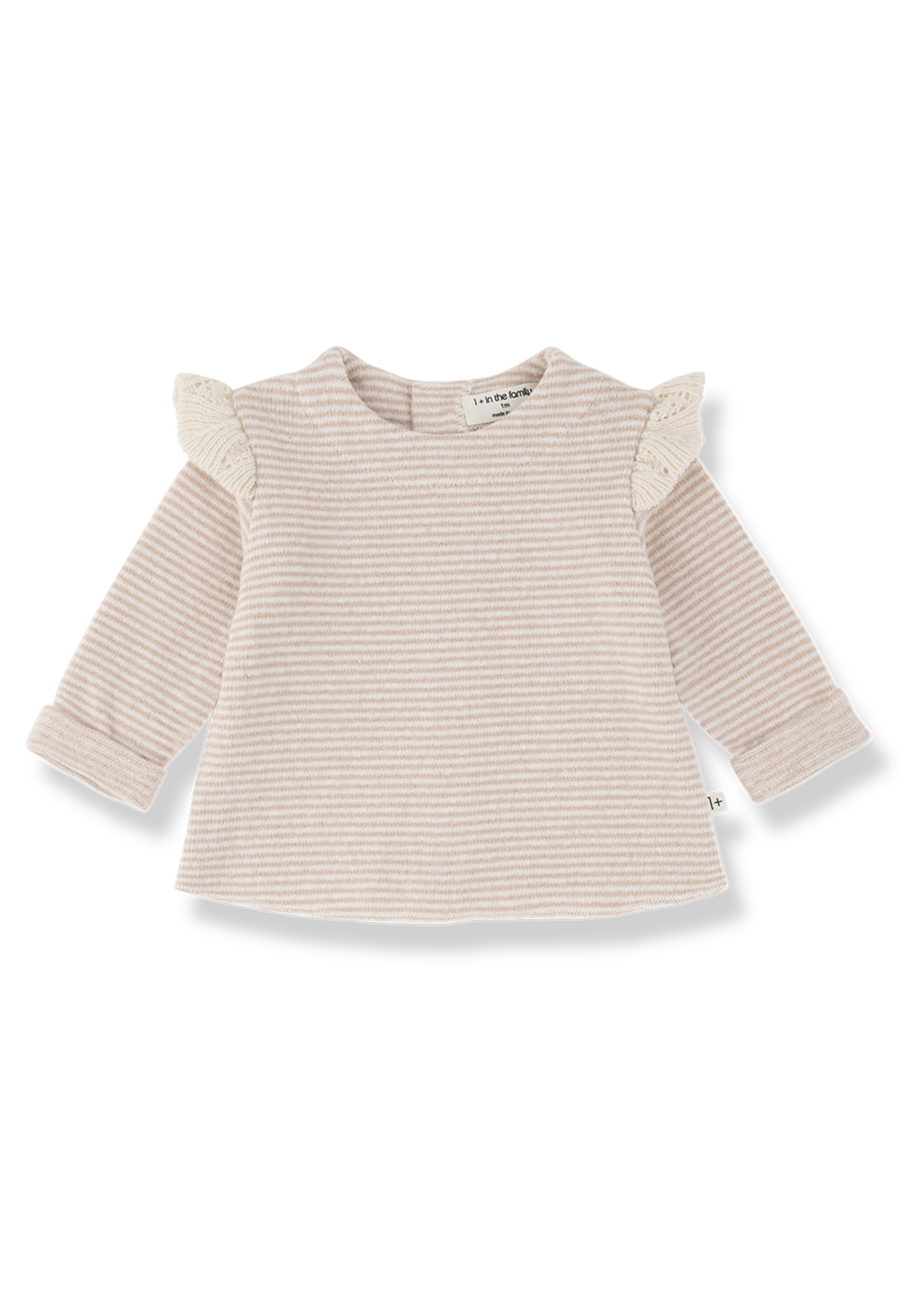 1+IN THE FAMILY 1+ IN THE FAMILY top ANNECY NUDE