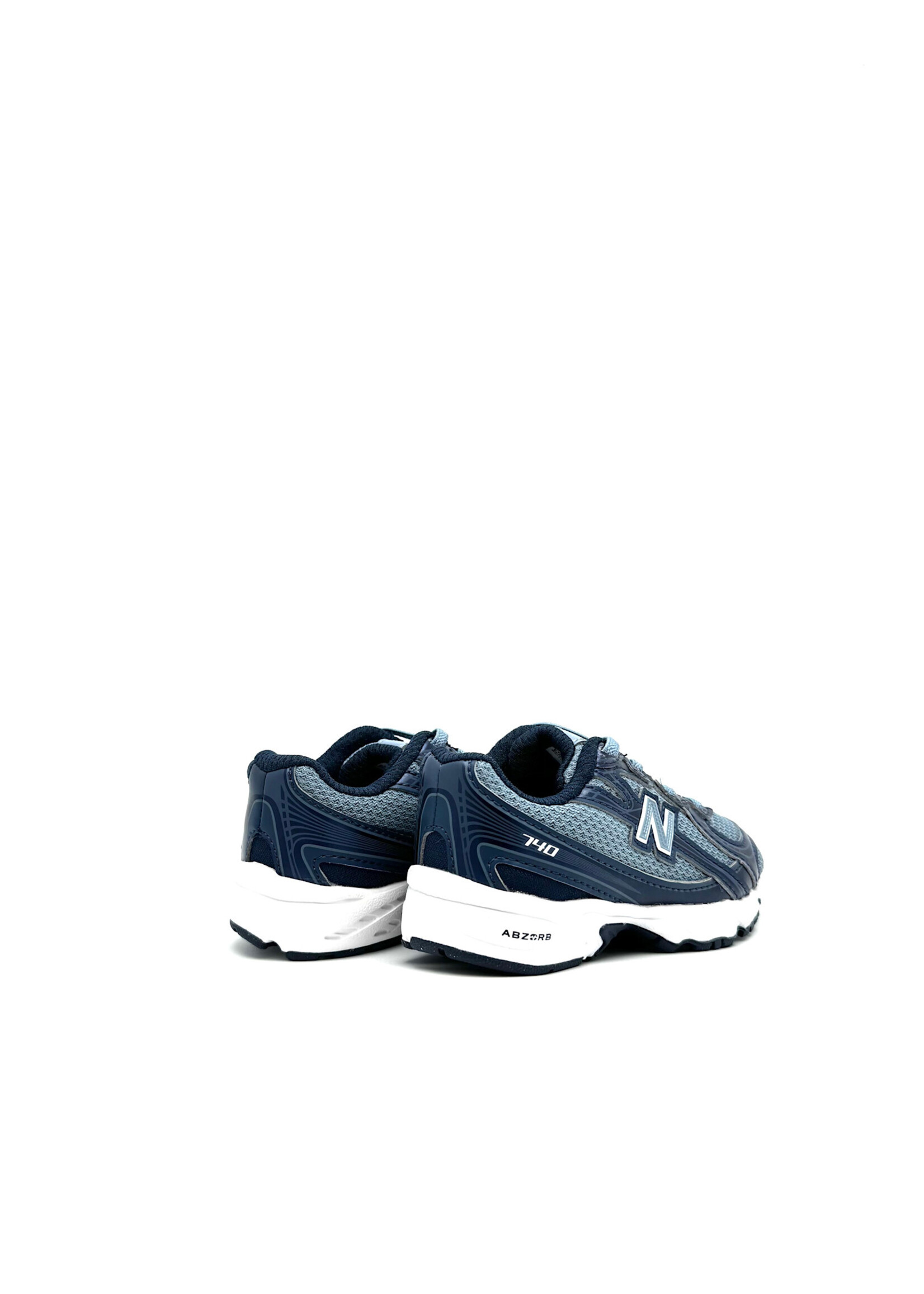 NEW BALANCE NEW BALANCE KIDS I74022B SHADOW BLUE