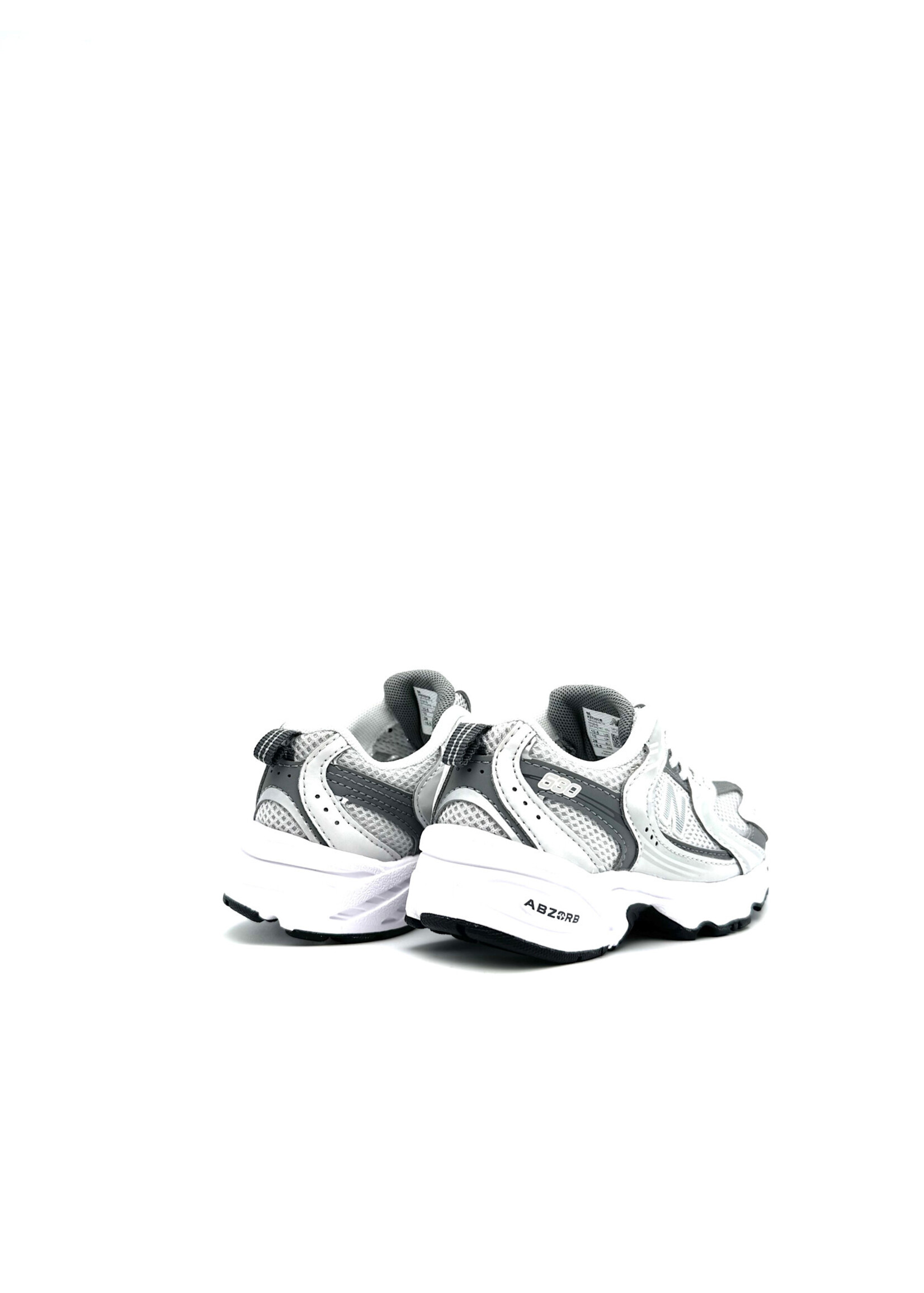 NEW BALANCE NEW BALANCE KIDS PZ530CB GREY MATTER