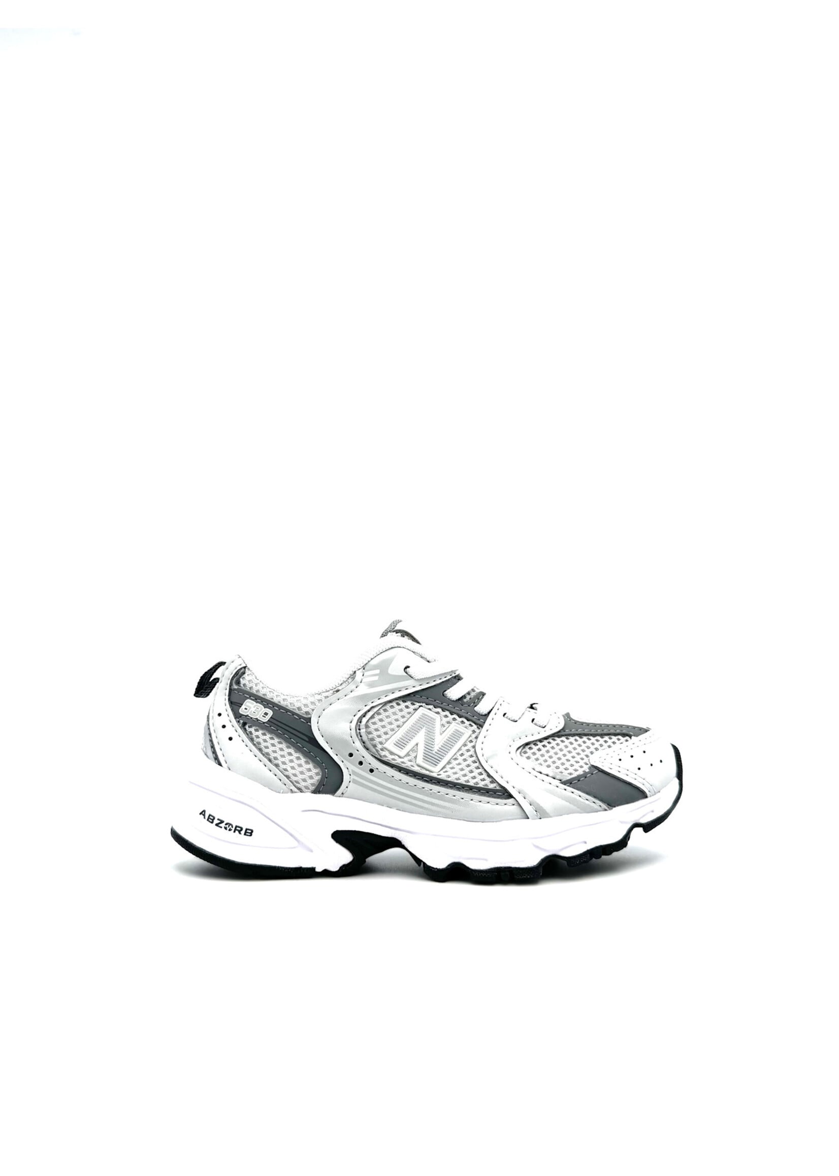 NEW BALANCE NEW BALANCE KIDS PZ530CB GREY MATTER