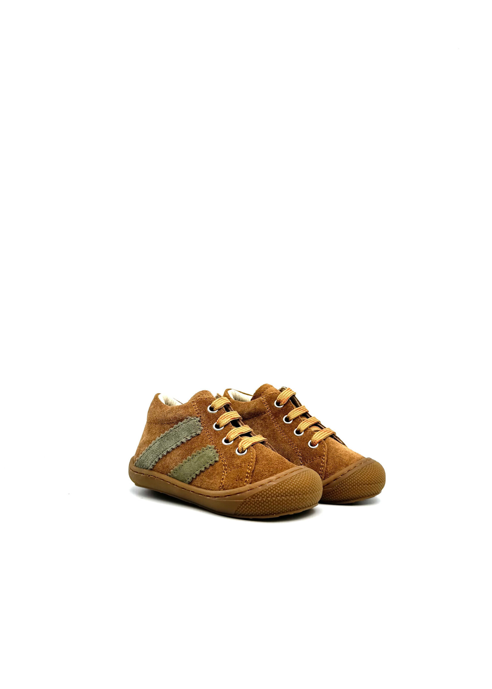 NATURINO NATURINO macks BROWN-MILITARE-OLIVE DZ