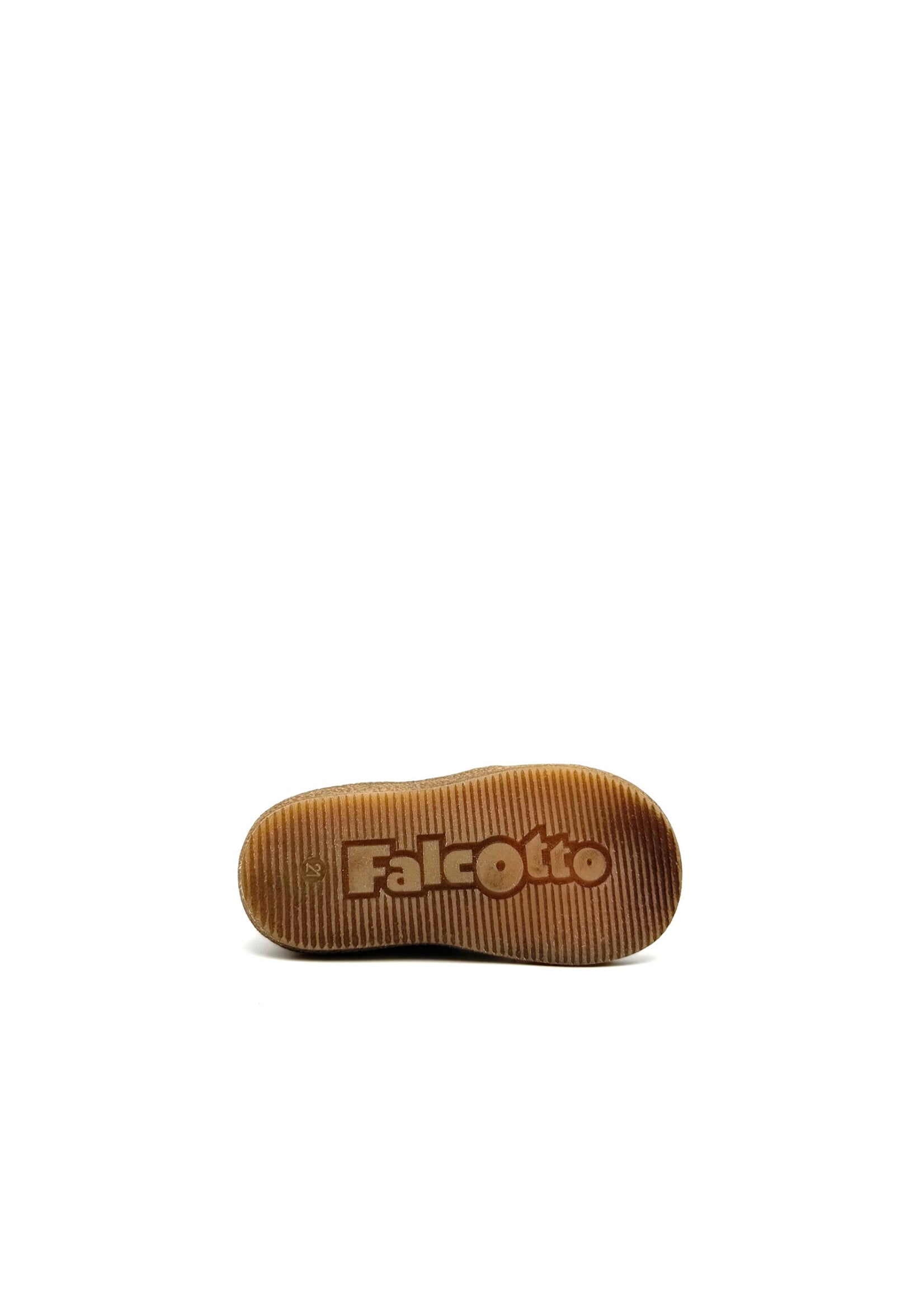 FALCOTTO FALCOTTO conte SUEDE DARK BROWN