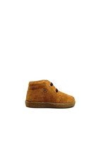 FALCOTTO FALCOTTO conte SUEDE DARK BROWN