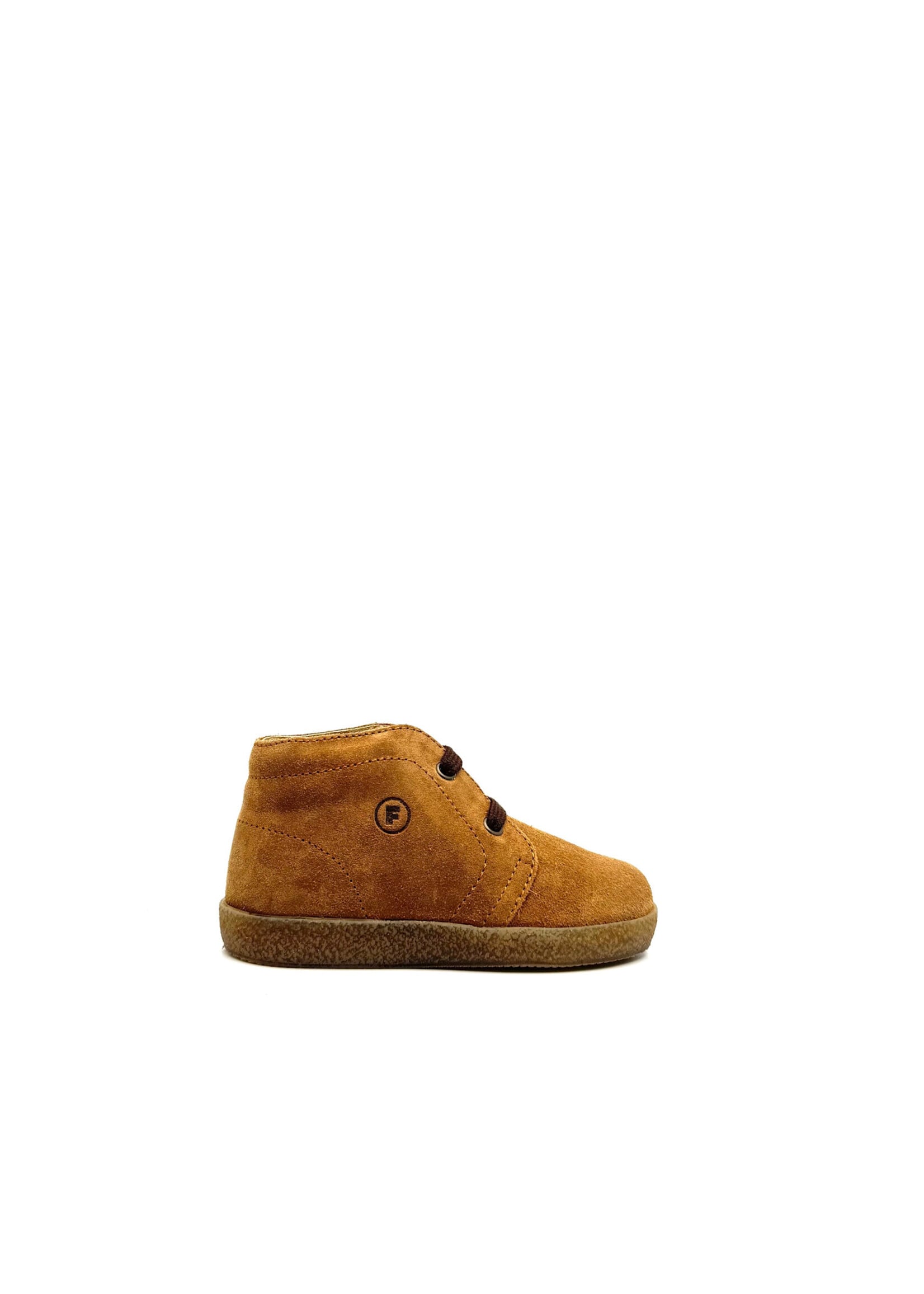 FALCOTTO FALCOTTO conte SUEDE DARK BROWN