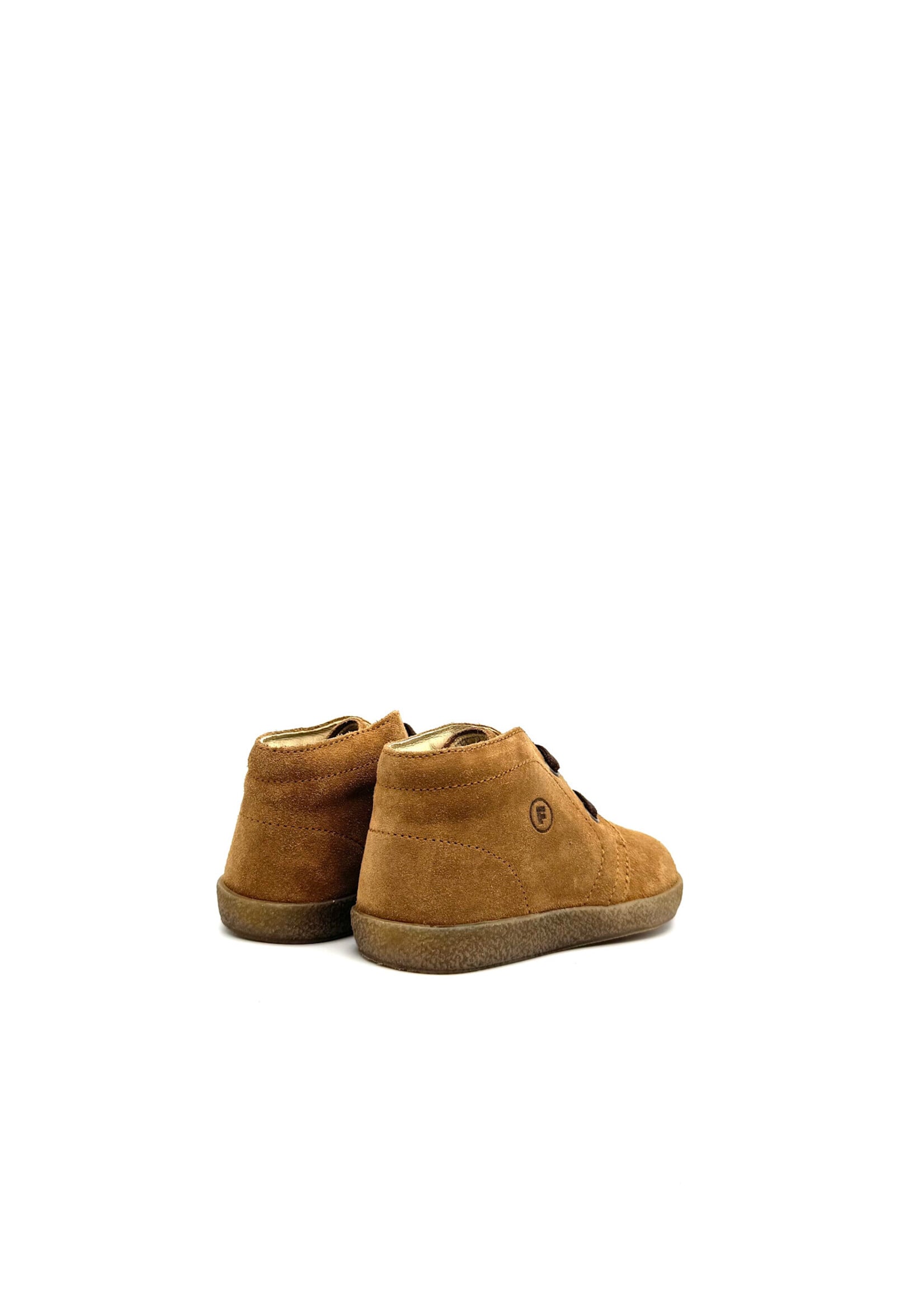 FALCOTTO FALCOTTO conte SUEDE DARK BROWN