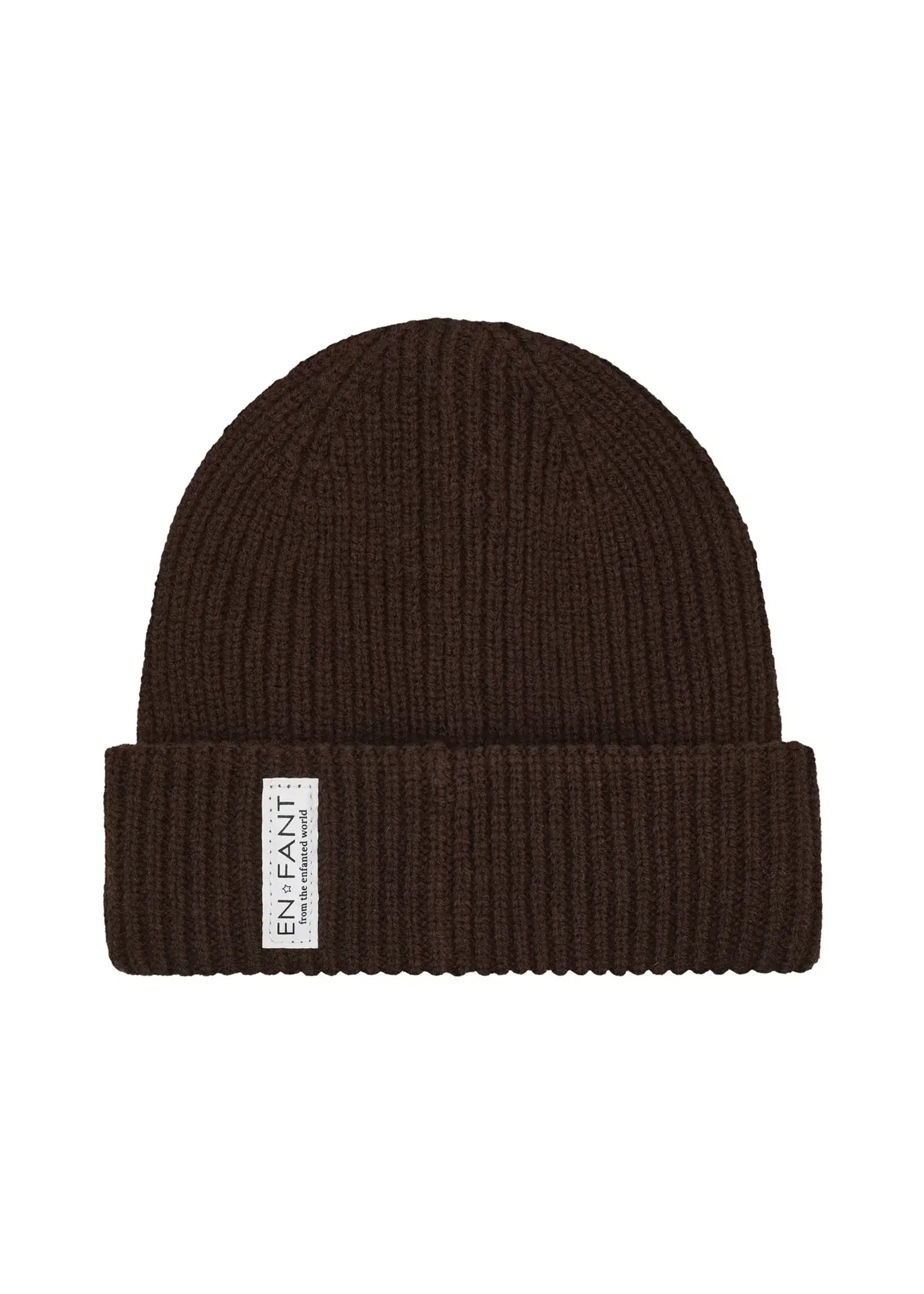 EN FANT EN FANT beanie 240495 COFFEE BEAN