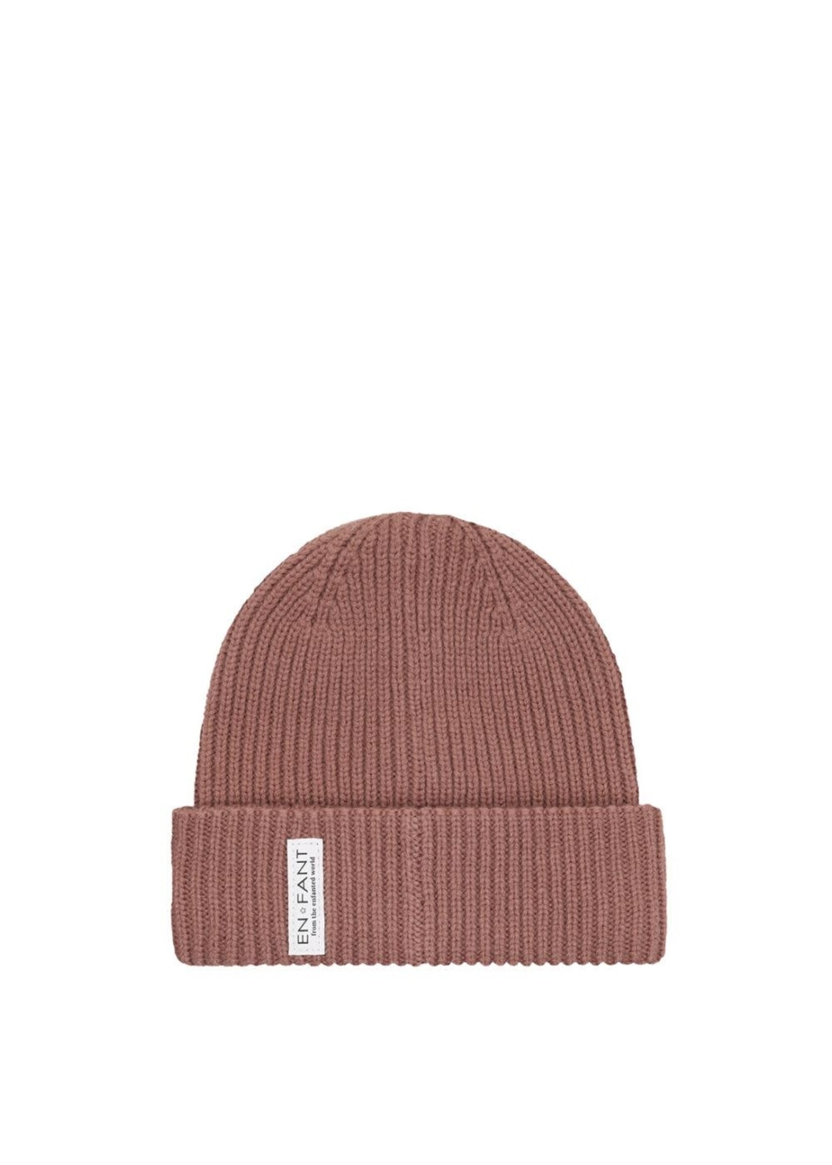 EN FANT EN FANT beanie 240495 BURLWOOD