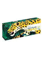 djeco Djeco - Puzzel - Leopard - 1000 stukjes