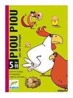 djeco Djeco – Kaartspel – Piou Piou