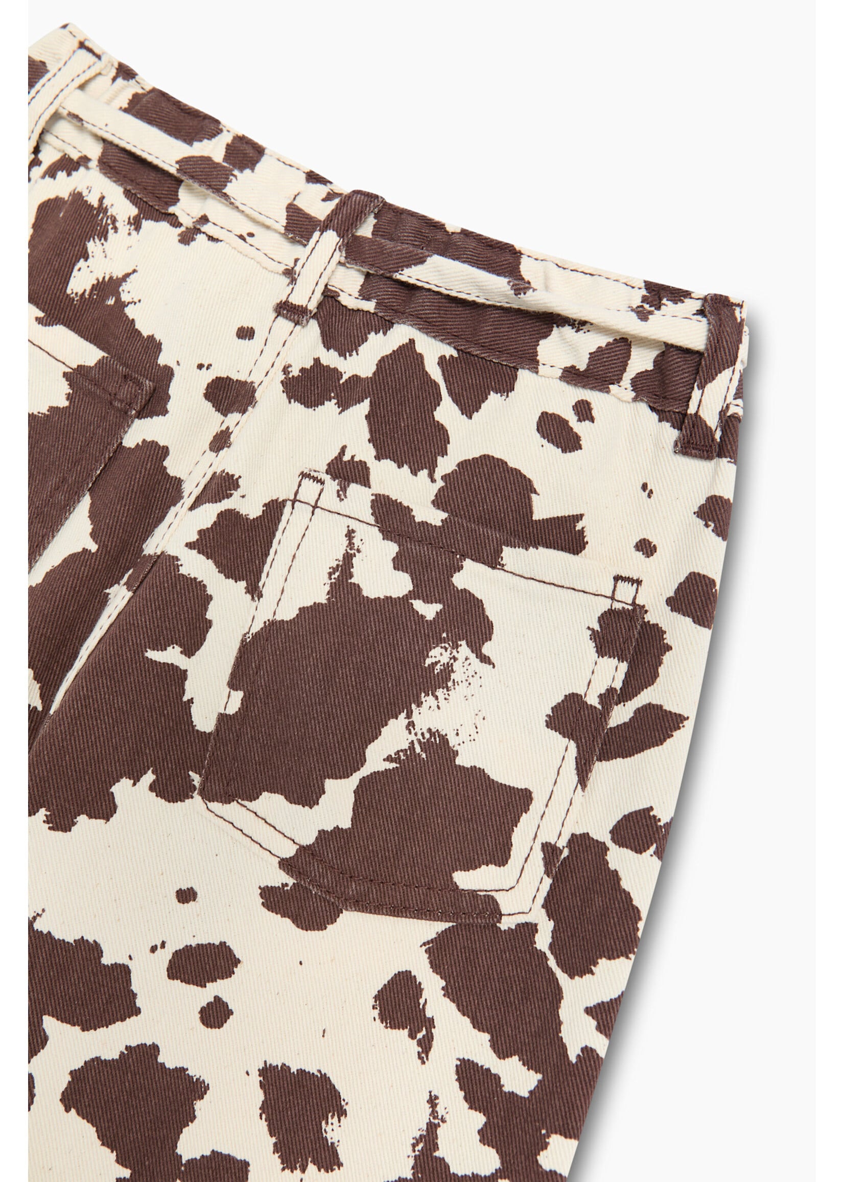 THE NEW SOCIETY THE NEW SOCIETY trouser DAKOTA