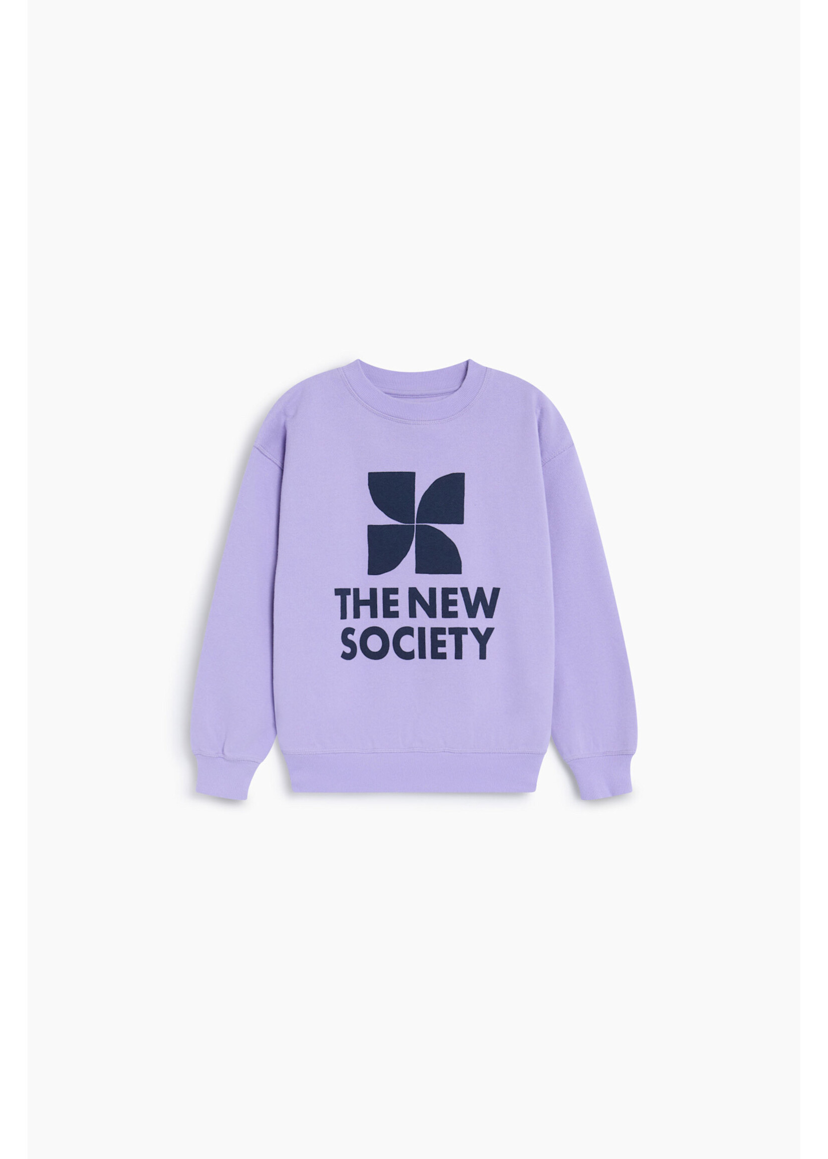 THE NEW SOCIETY THE NEW SOCIETY sweatshirt TNS LOGO