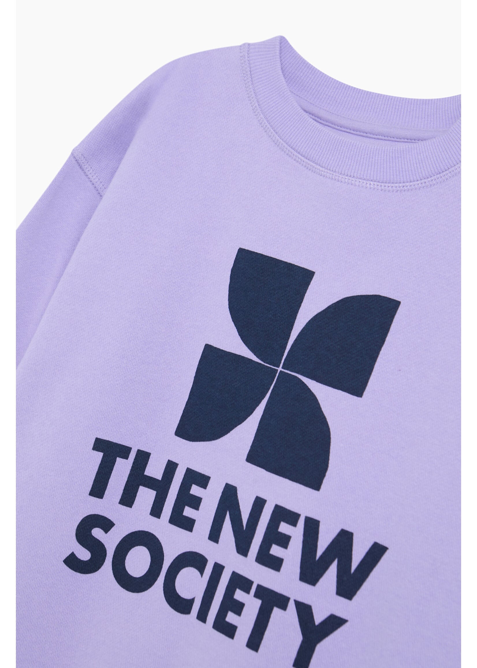 THE NEW SOCIETY THE NEW SOCIETY sweatshirt TNS LOGO
