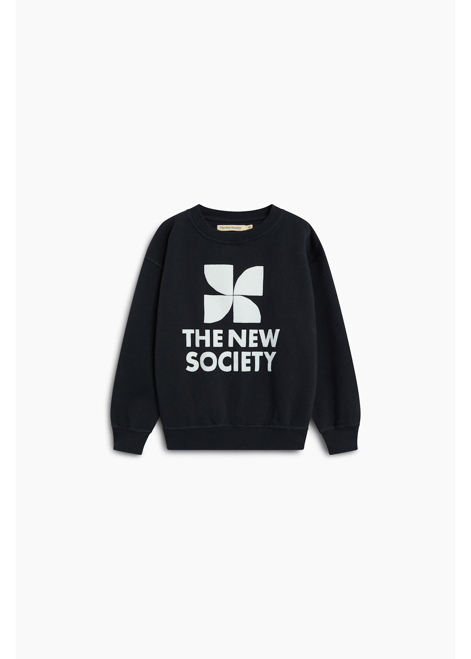 THE NEW SOCIETY THE NEW SOCIETY sweatshirt TNS LOGO