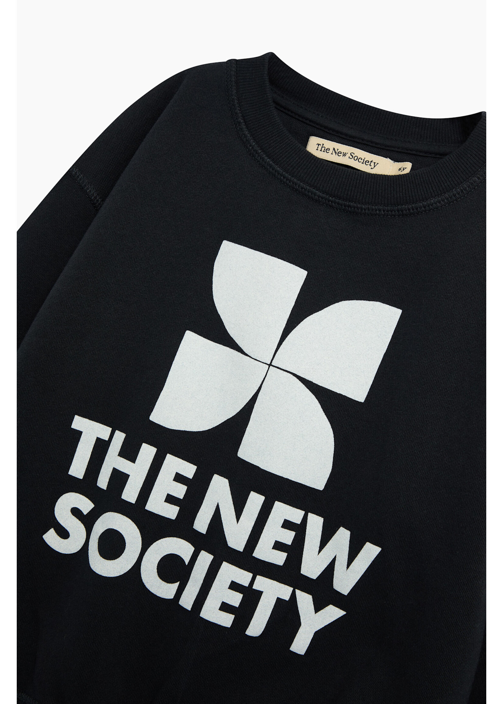 THE NEW SOCIETY THE NEW SOCIETY sweatshirt TNS LOGO