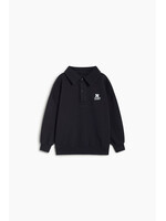 THE NEW SOCIETY THE NEW SOCIETY polo TNS LOGO